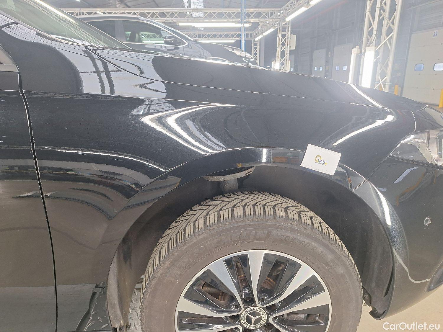  Mercedes  A-Klasse Mercedes, A-Class '18, Mercedes-Benz  A 180 d DCT Business Soluti #1