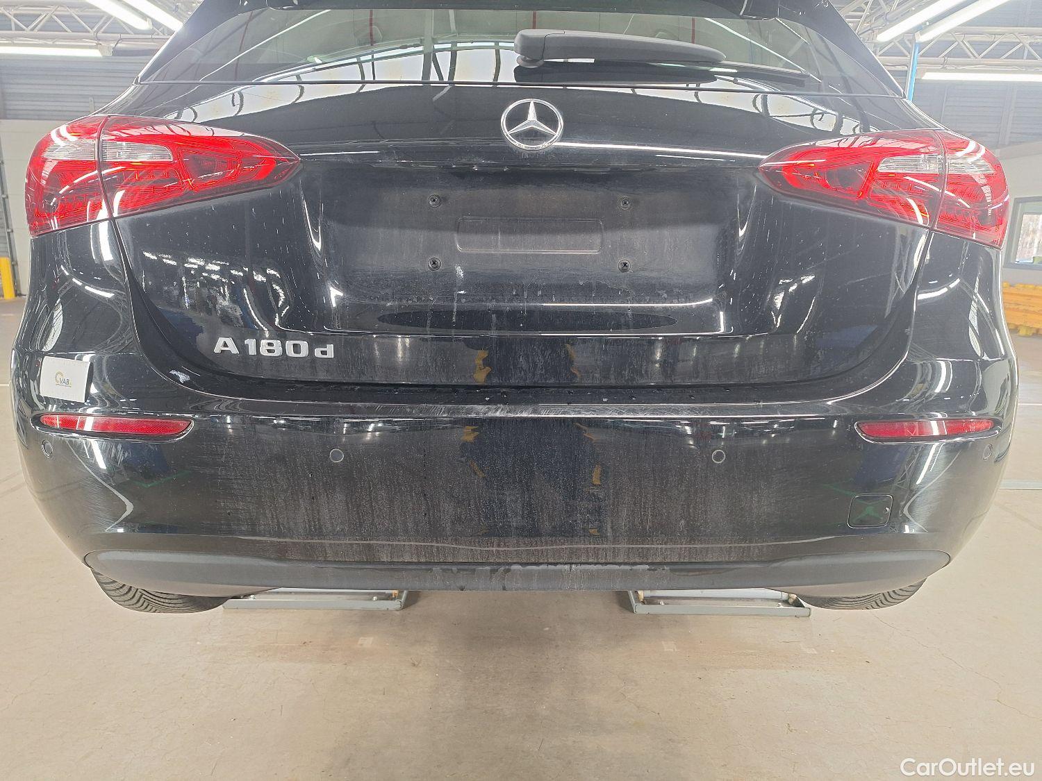  Mercedes  A-Klasse Mercedes, A-Class '18, Mercedes-Benz  A 180 d DCT Business Soluti #13