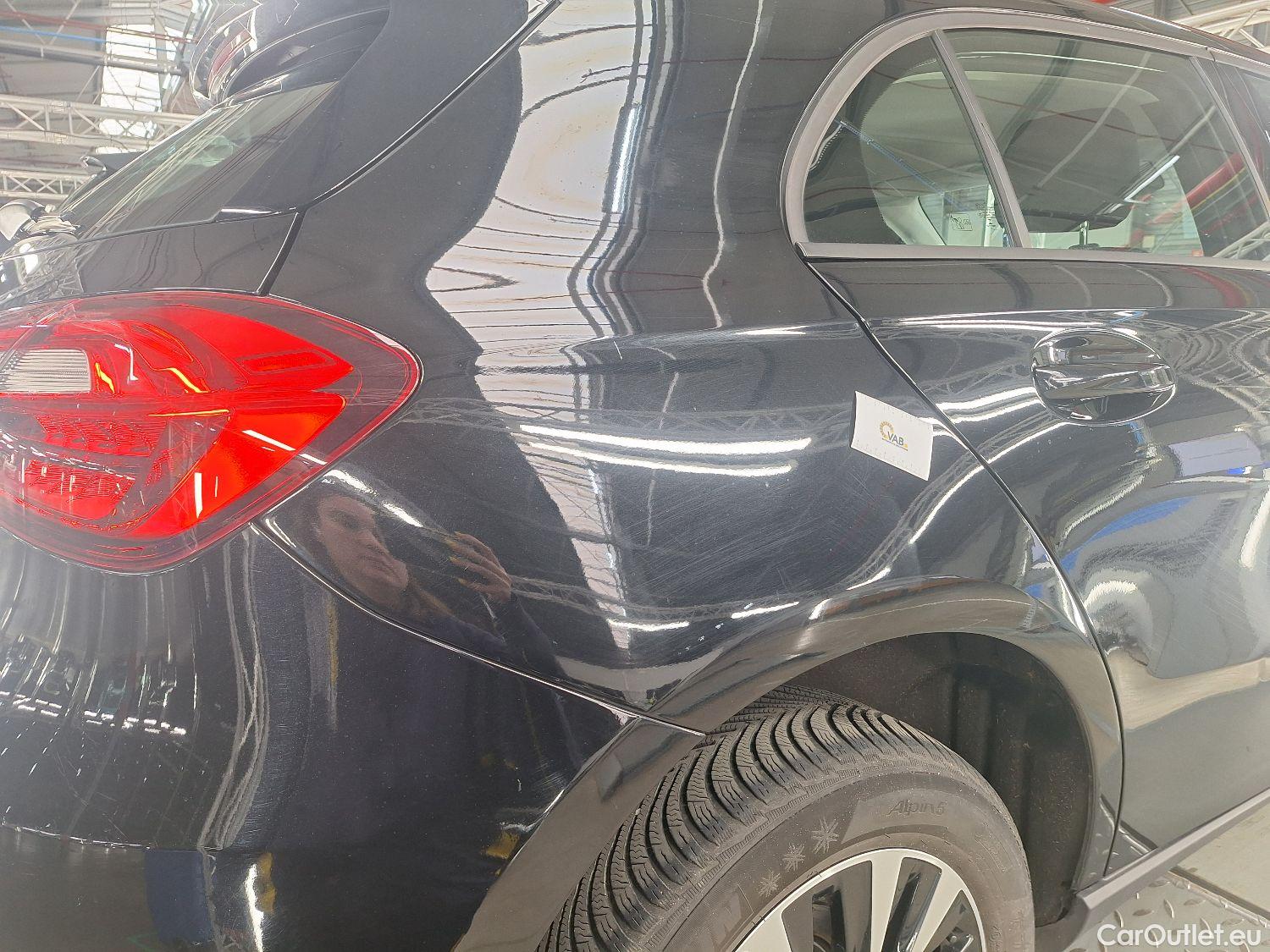  Mercedes  A-Klasse Mercedes, A-Class '18, Mercedes-Benz  A 180 d DCT Business Soluti #10