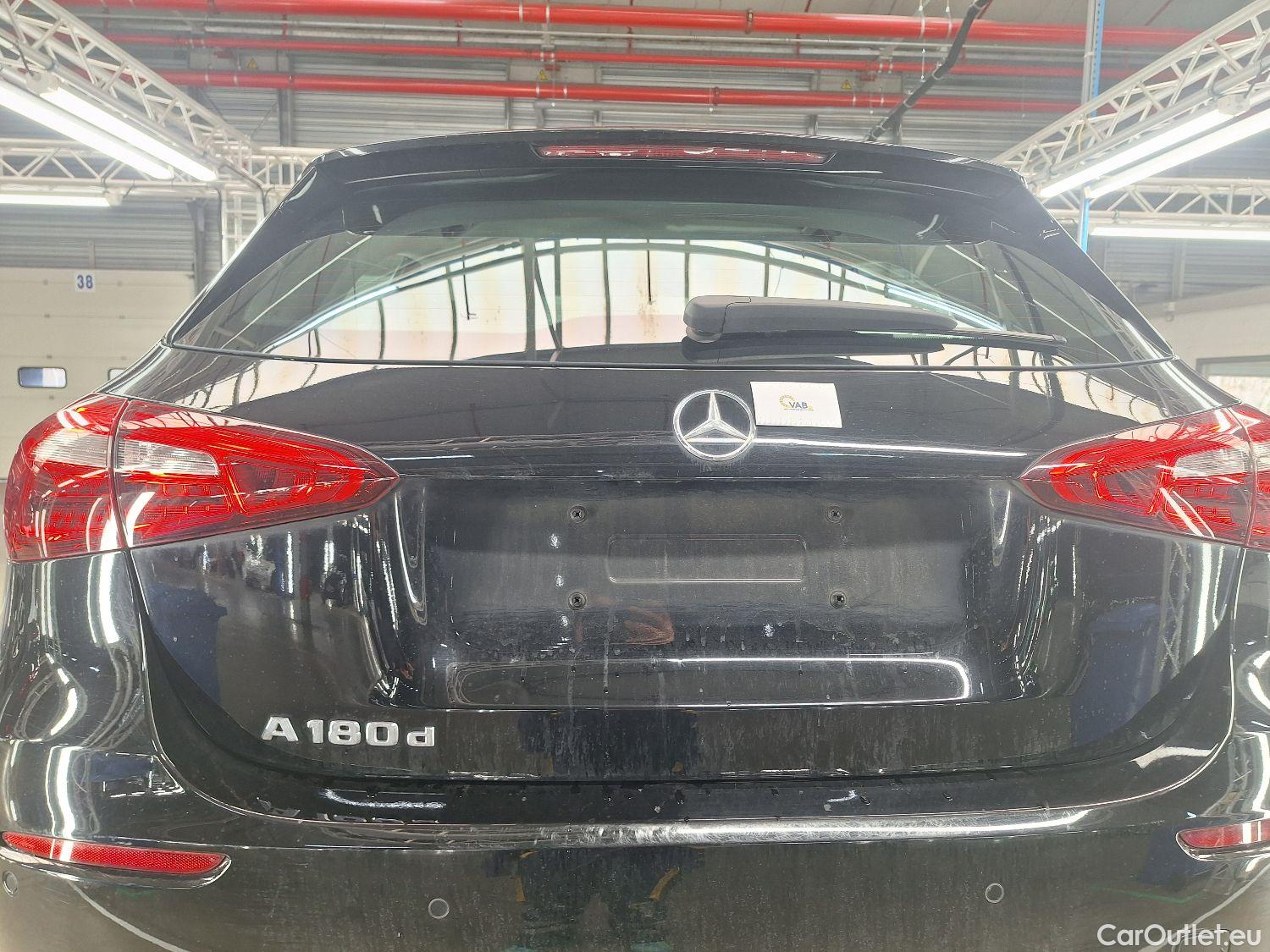  Mercedes  A-Klasse Mercedes, A-Class '18, Mercedes-Benz  A 180 d DCT Business Soluti #17