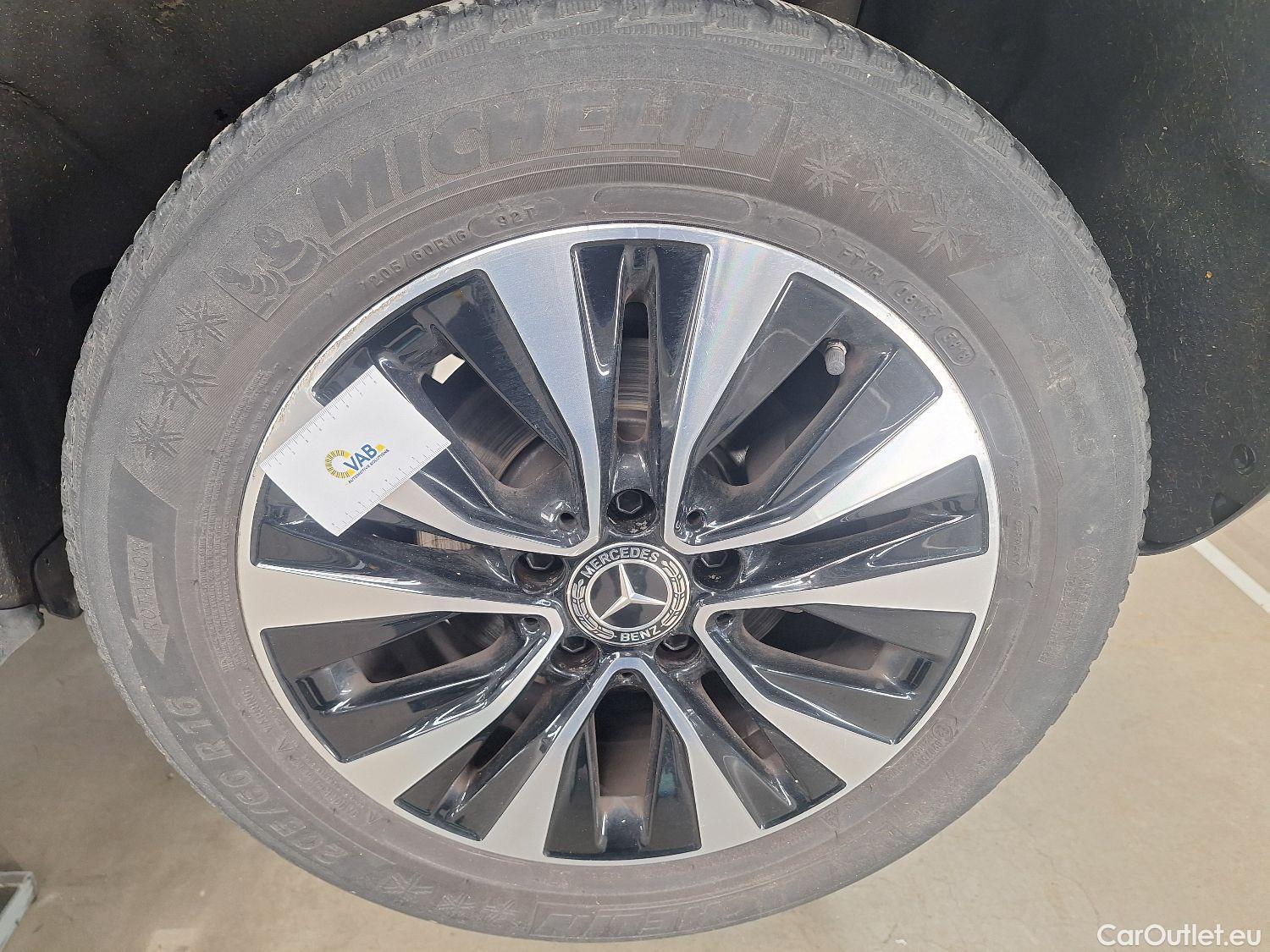  Mercedes  A-Klasse Mercedes, A-Class '18, Mercedes-Benz  A 180 d DCT Business Soluti #21