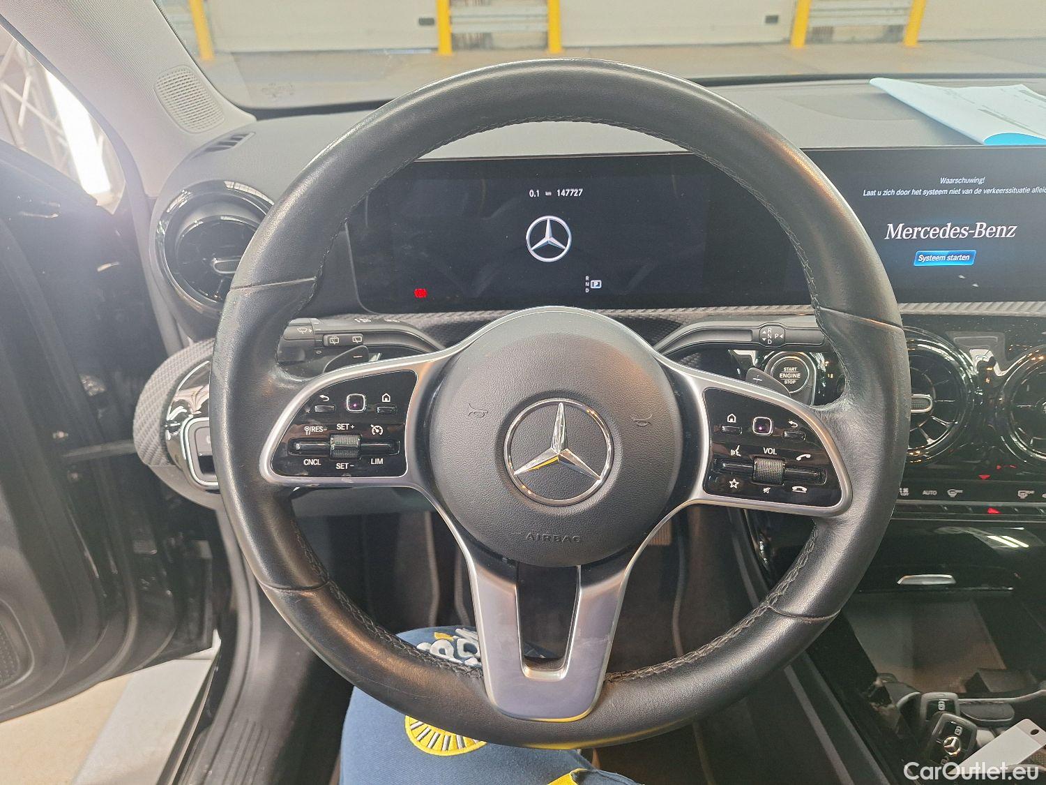  Mercedes  A-Klasse Mercedes, A-Class '18, Mercedes-Benz  A 180 d DCT Business Soluti #44