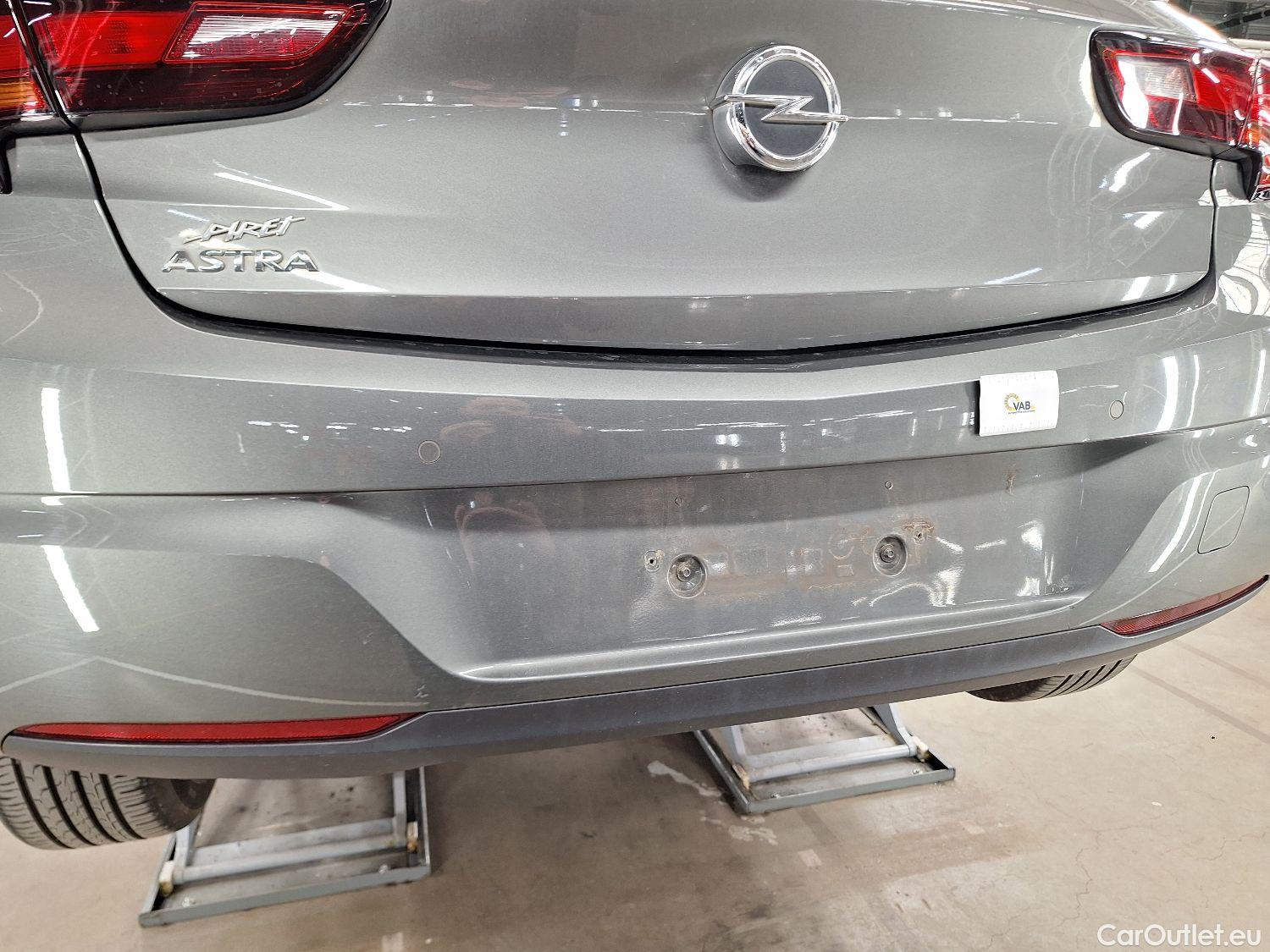  Opel  Astra Opel,  FL'19, Opel  1.2 Turbo 96kW S/S Edition 5d #25