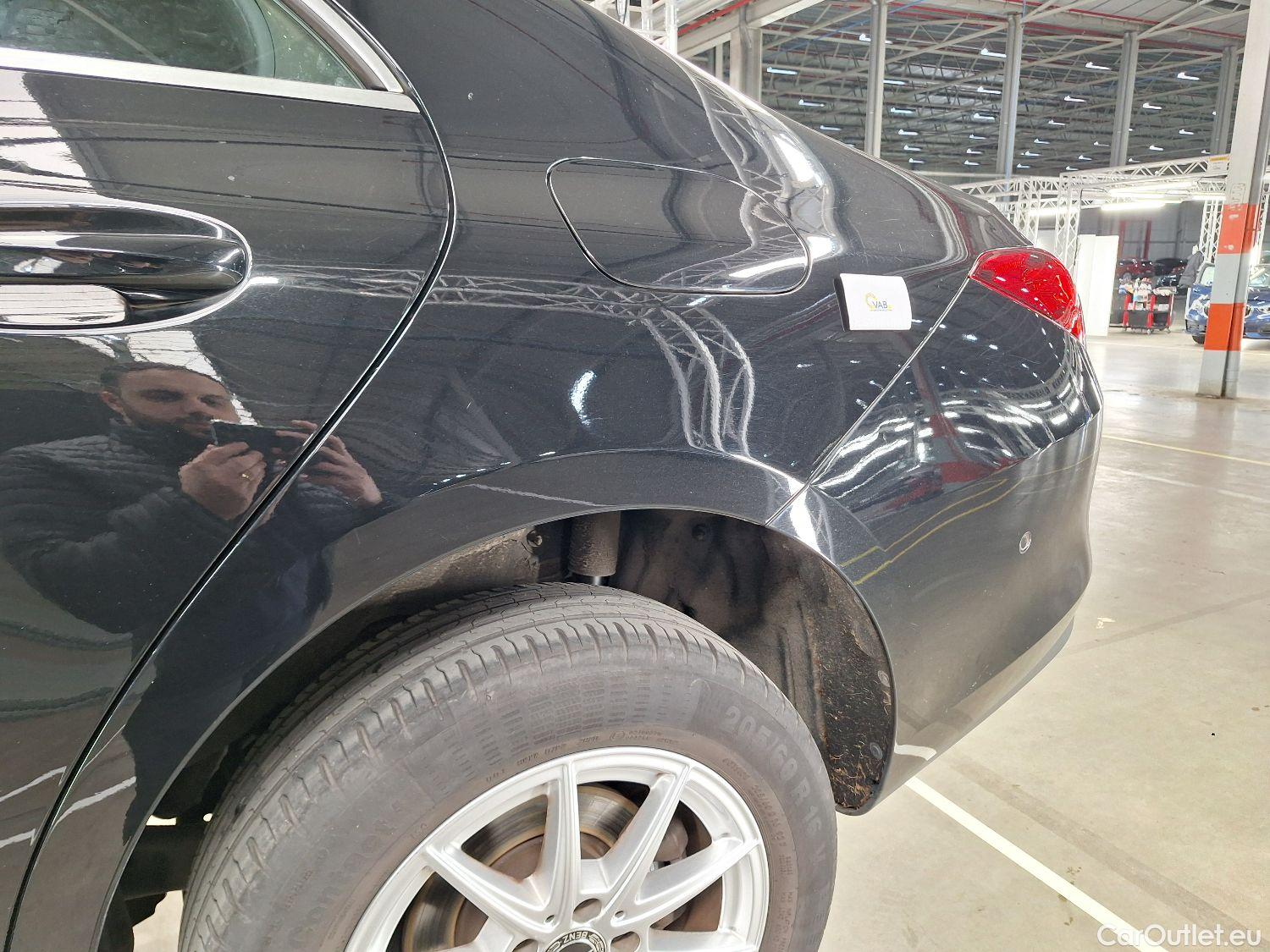  Mercedes  CLA-Klasse Mercedes, CLA-Class '19, Mercedes-Benz CLA CLA 180 d Business Solution Aut. #34