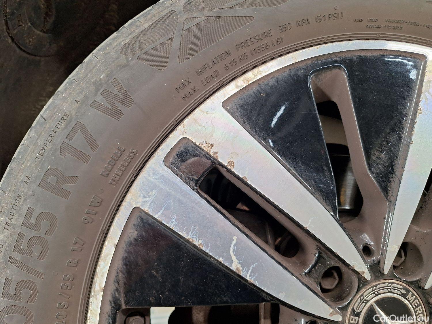  Mercedes  CLA-Klasse Mercedes, CLA-Class '19, Mercedes-Benz CLA CLA 180 d Business Solution Aut. #8