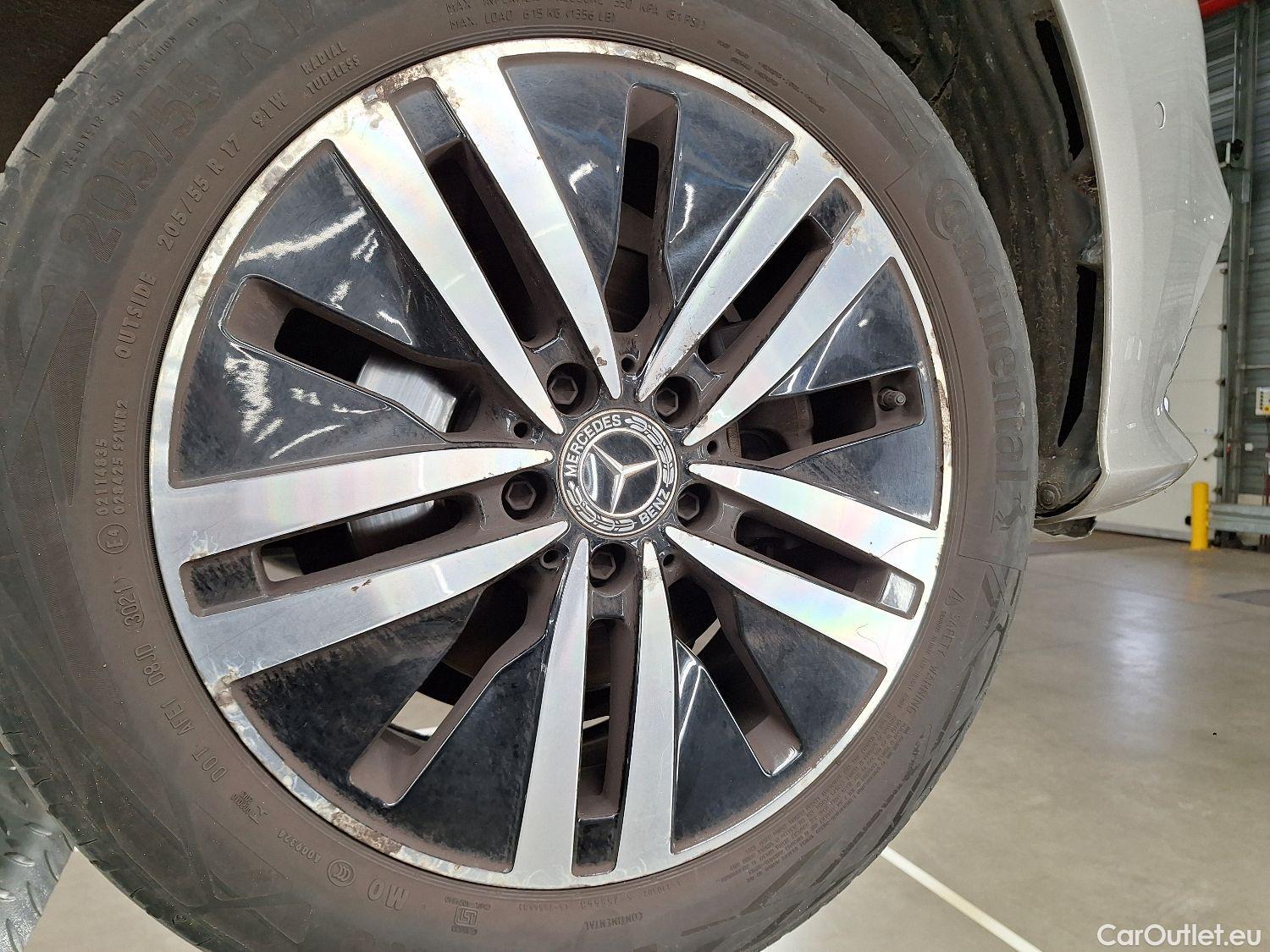  Mercedes  CLA-Klasse Mercedes, CLA-Class '19, Mercedes-Benz CLA CLA 180 d Business Solution Aut. #1