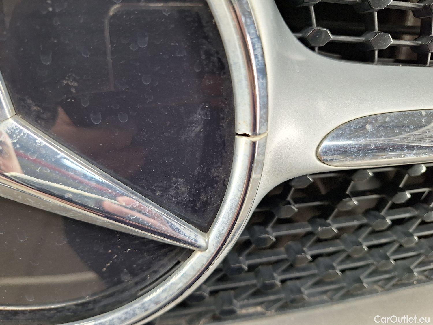  Mercedes  CLA-Klasse Mercedes, CLA-Class '19, Mercedes-Benz CLA CLA 180 d Business Solution Aut. #12