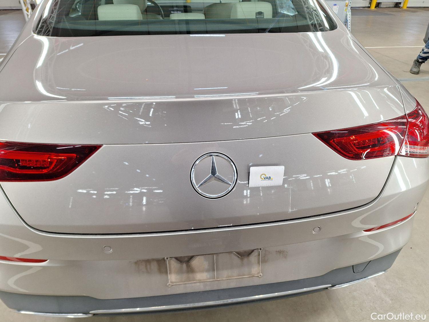  Mercedes  CLA-Klasse Mercedes, CLA-Class '19, Mercedes-Benz CLA CLA 180 d Business Solution Aut. #42