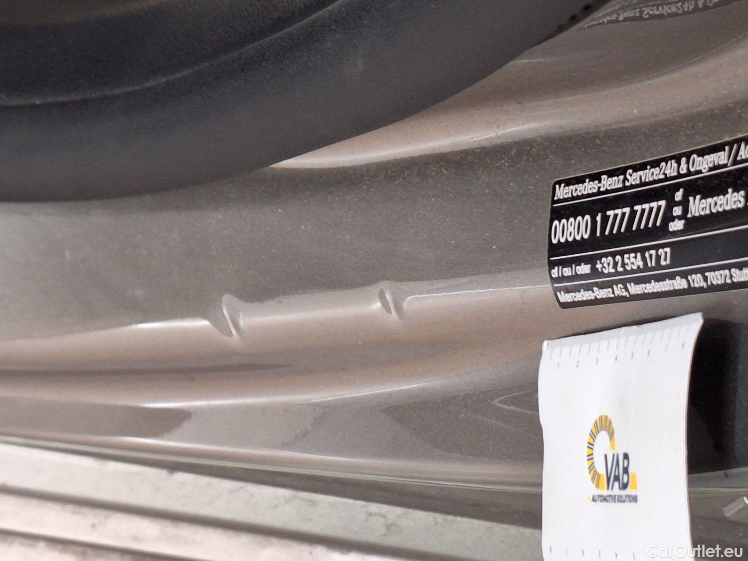  Mercedes  CLA-Klasse Mercedes, CLA-Class '19, Mercedes-Benz CLA CLA 180 d Business Solution Aut. #47