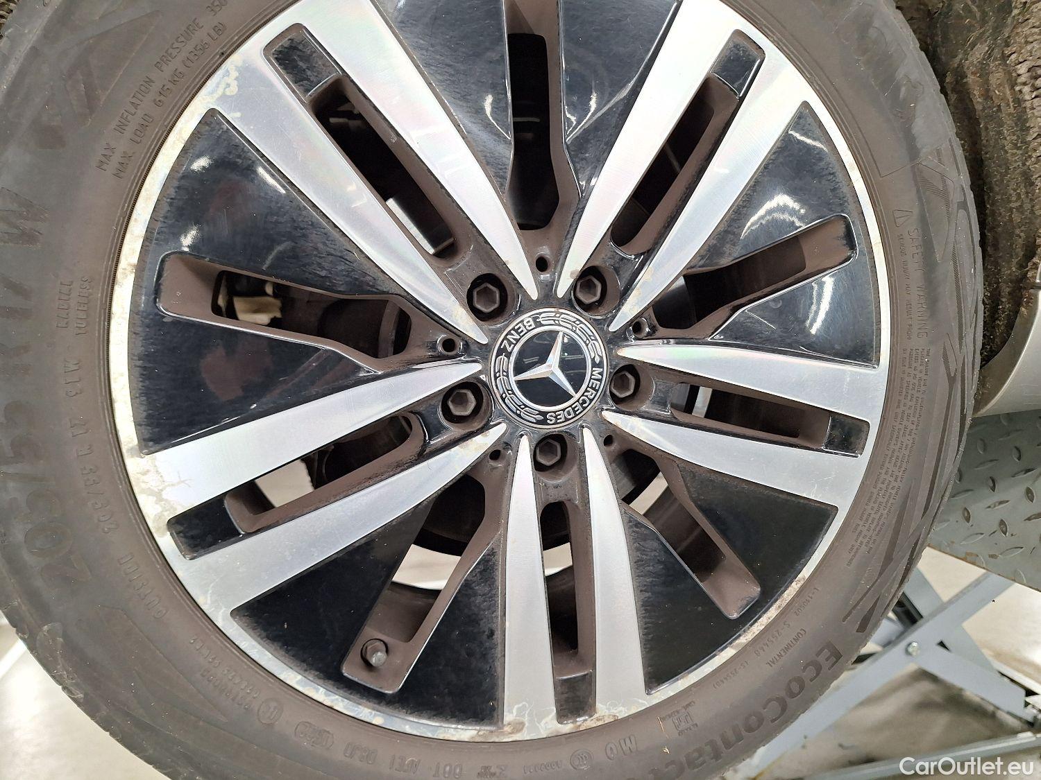  Mercedes  CLA-Klasse Mercedes, CLA-Class '19, Mercedes-Benz CLA CLA 180 d Business Solution Aut. #3