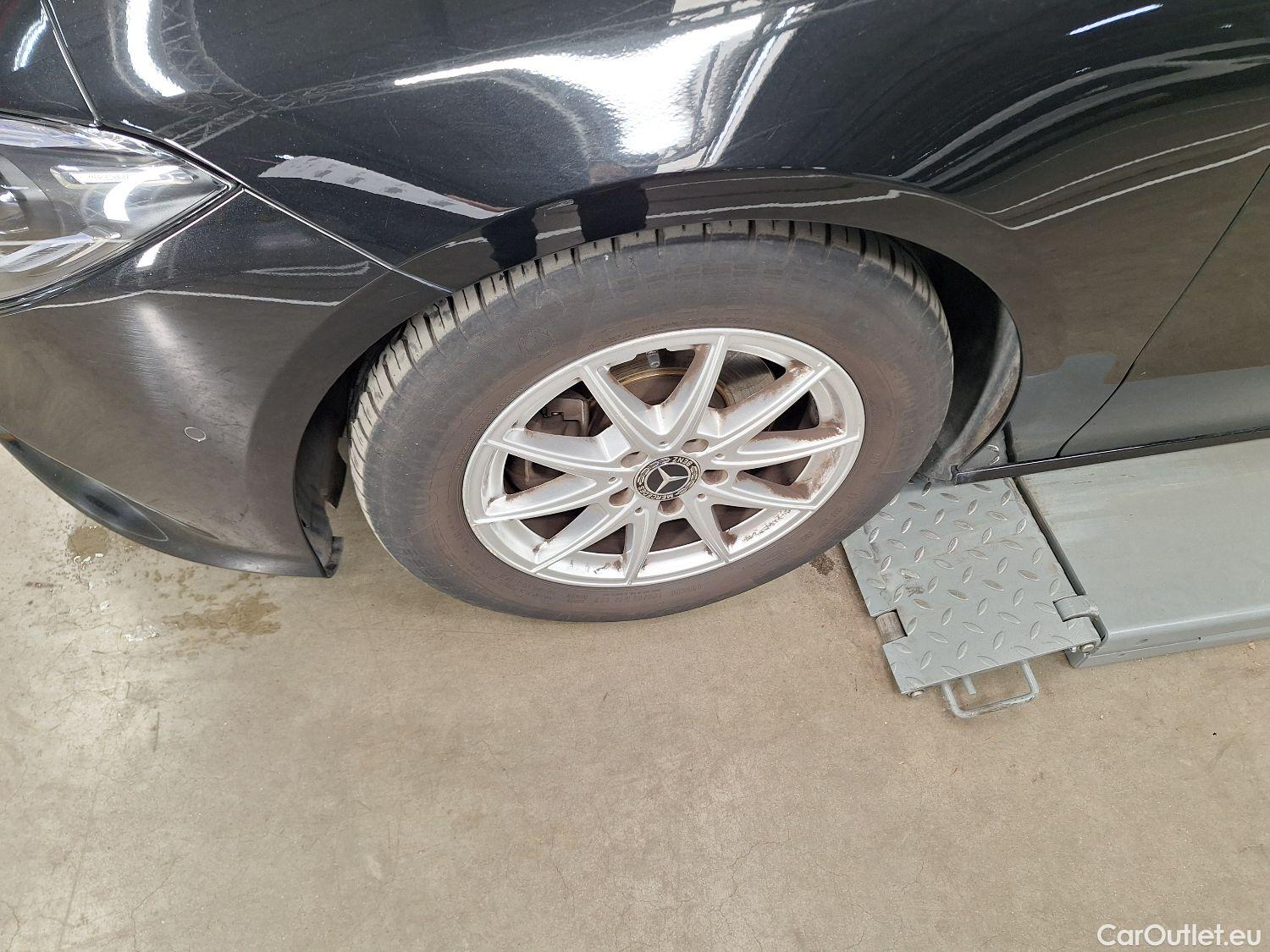  Mercedes  CLA-Klasse Mercedes, CLA-Class '19, Mercedes-Benz CLA CLA 180 d Business Solution Aut. #58