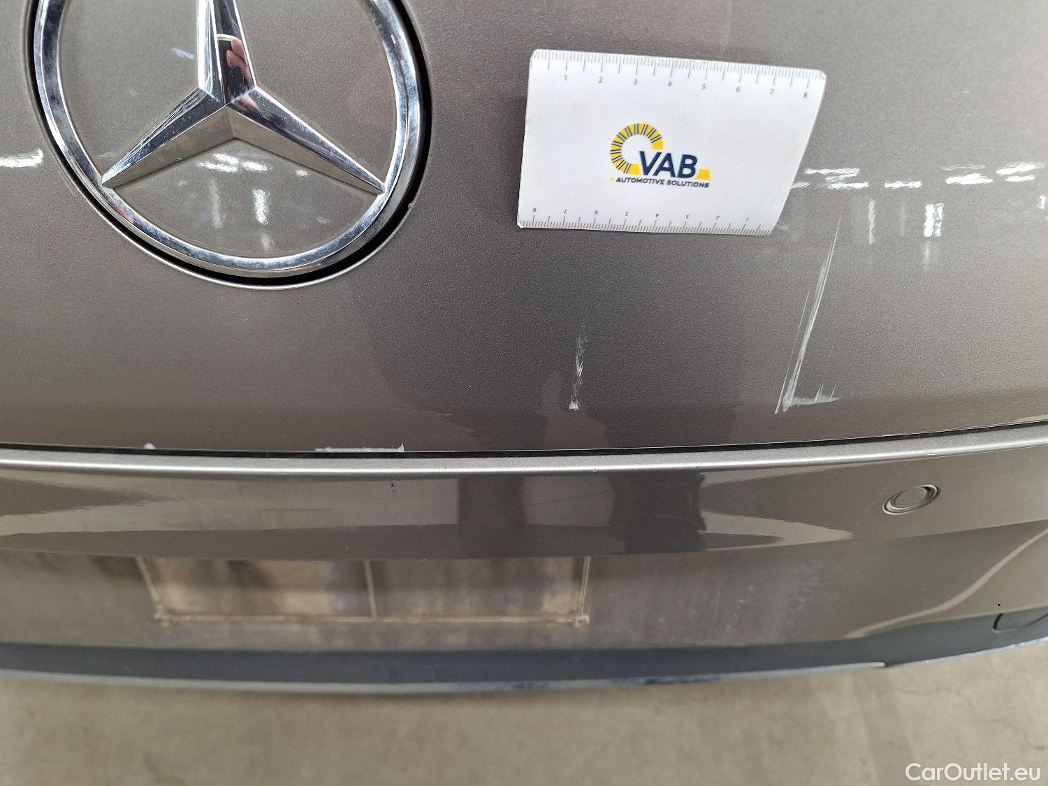  Mercedes  CLA-Klasse Mercedes, CLA-Class '19, Mercedes-Benz CLA CLA 180 d Business Solution Aut. #43