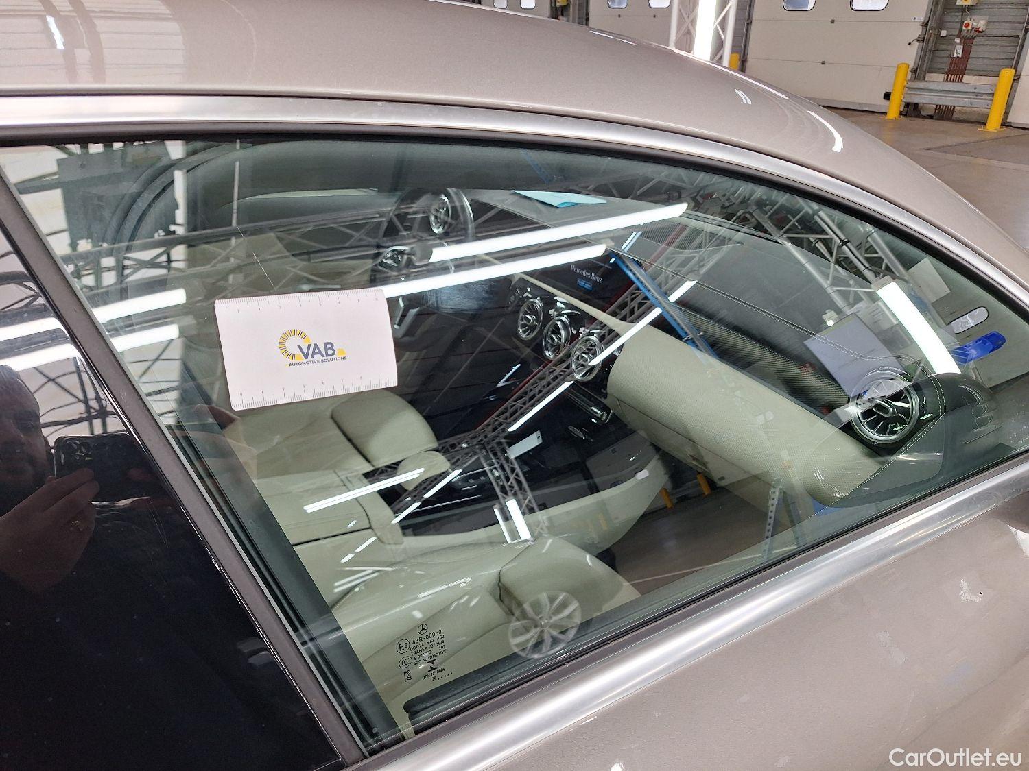  Mercedes  CLA-Klasse Mercedes, CLA-Class '19, Mercedes-Benz CLA CLA 180 d Business Solution Aut. #40