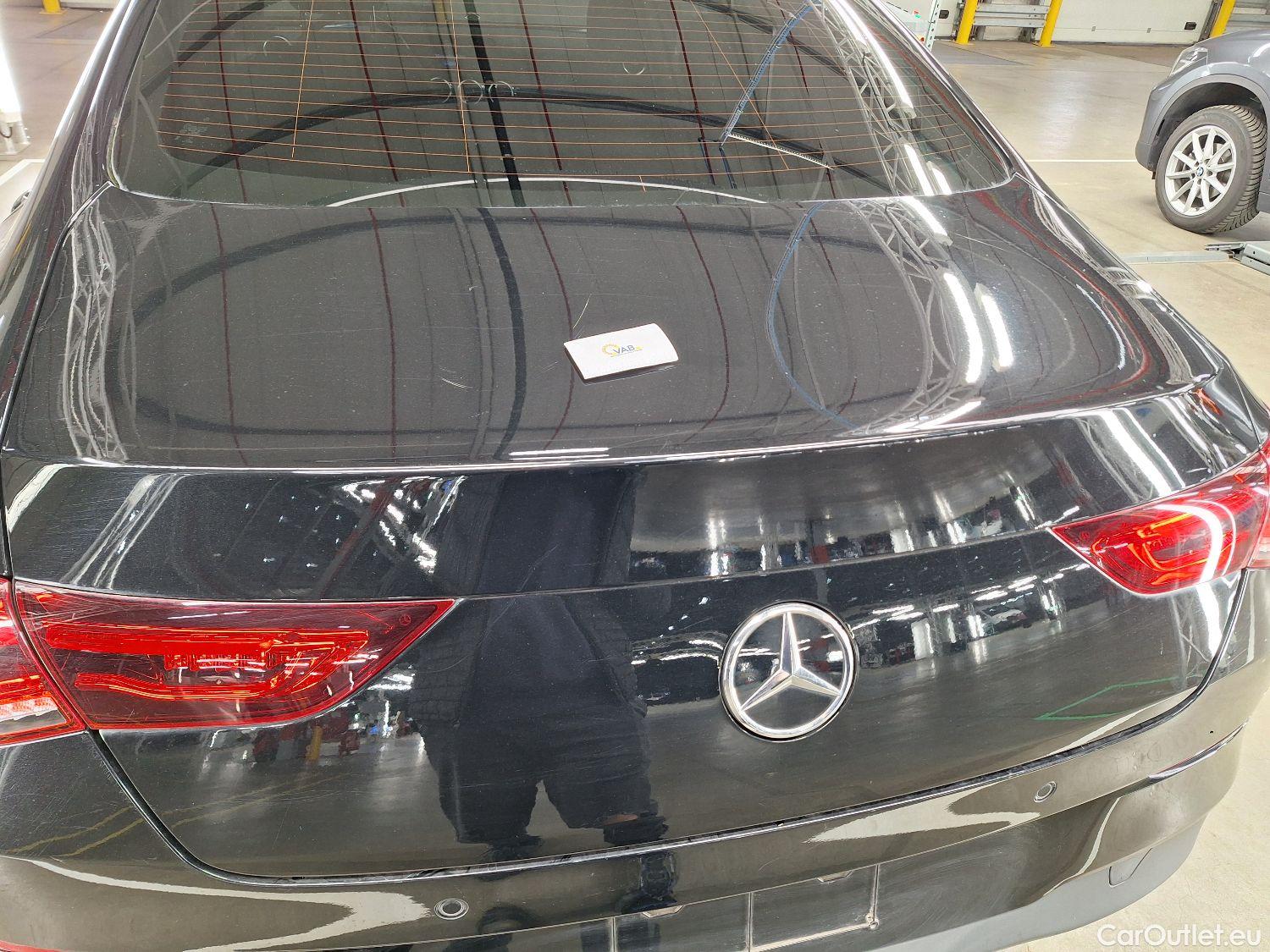  Mercedes  CLA-Klasse Mercedes, CLA-Class '19, Mercedes-Benz CLA CLA 180 d Business Solution Aut. #41