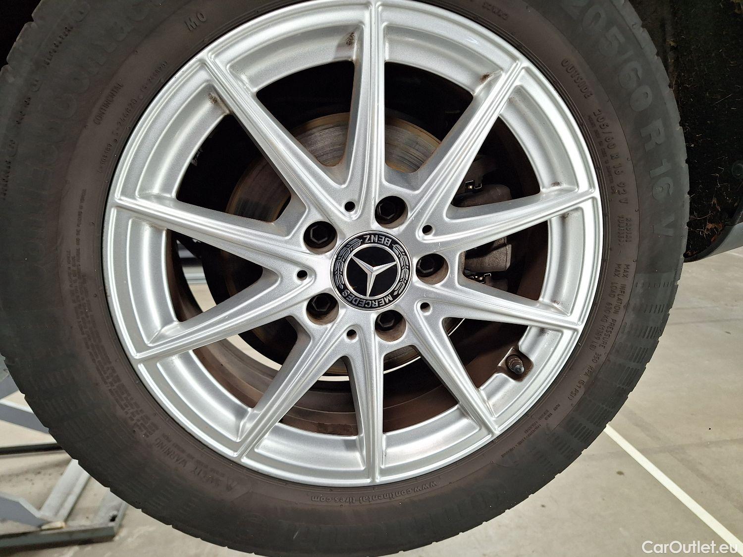  Mercedes  CLA-Klasse Mercedes, CLA-Class '19, Mercedes-Benz CLA CLA 180 d Business Solution Aut. #5