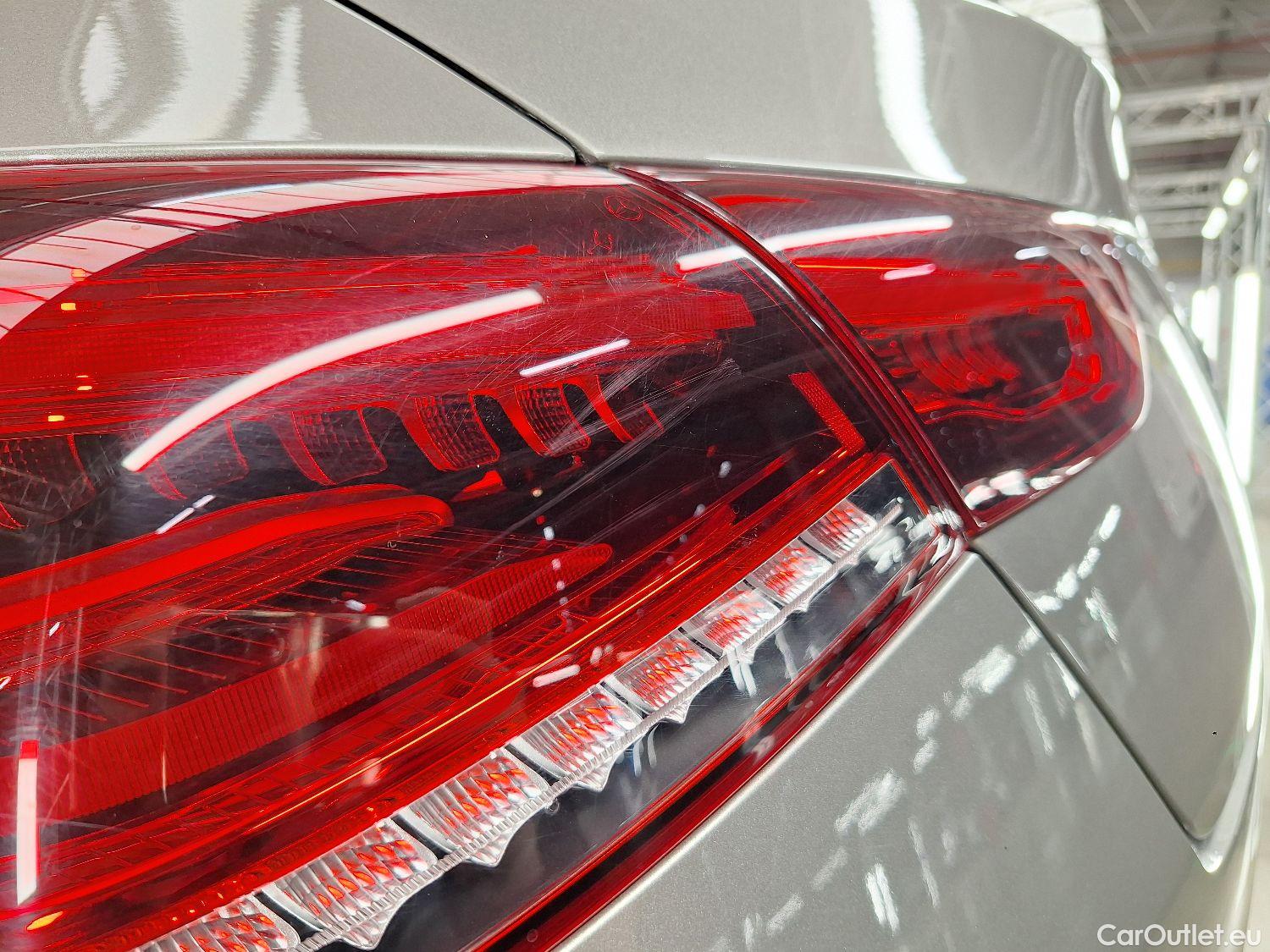  Mercedes  CLA-Klasse Mercedes, CLA-Class '19, Mercedes-Benz CLA CLA 180 d Business Solution Aut. #34