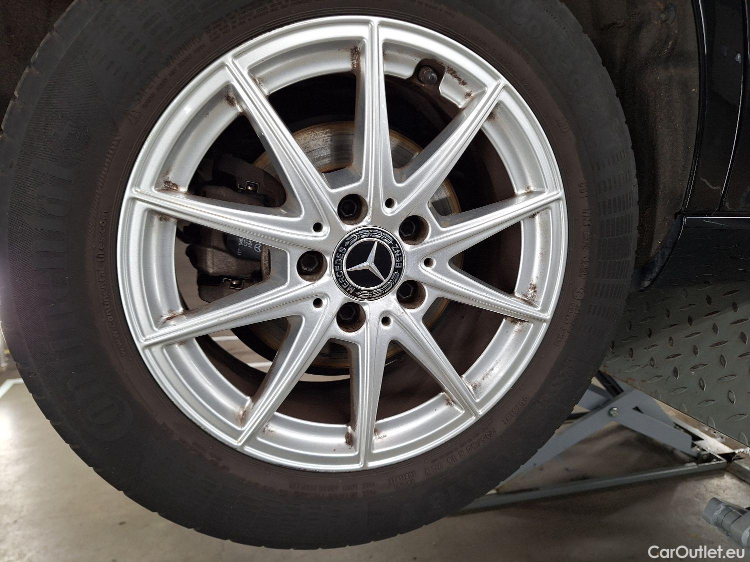  Mercedes  CLA-Klasse Mercedes, CLA-Class '19, Mercedes-Benz CLA CLA 180 d Business Solution Aut. #3