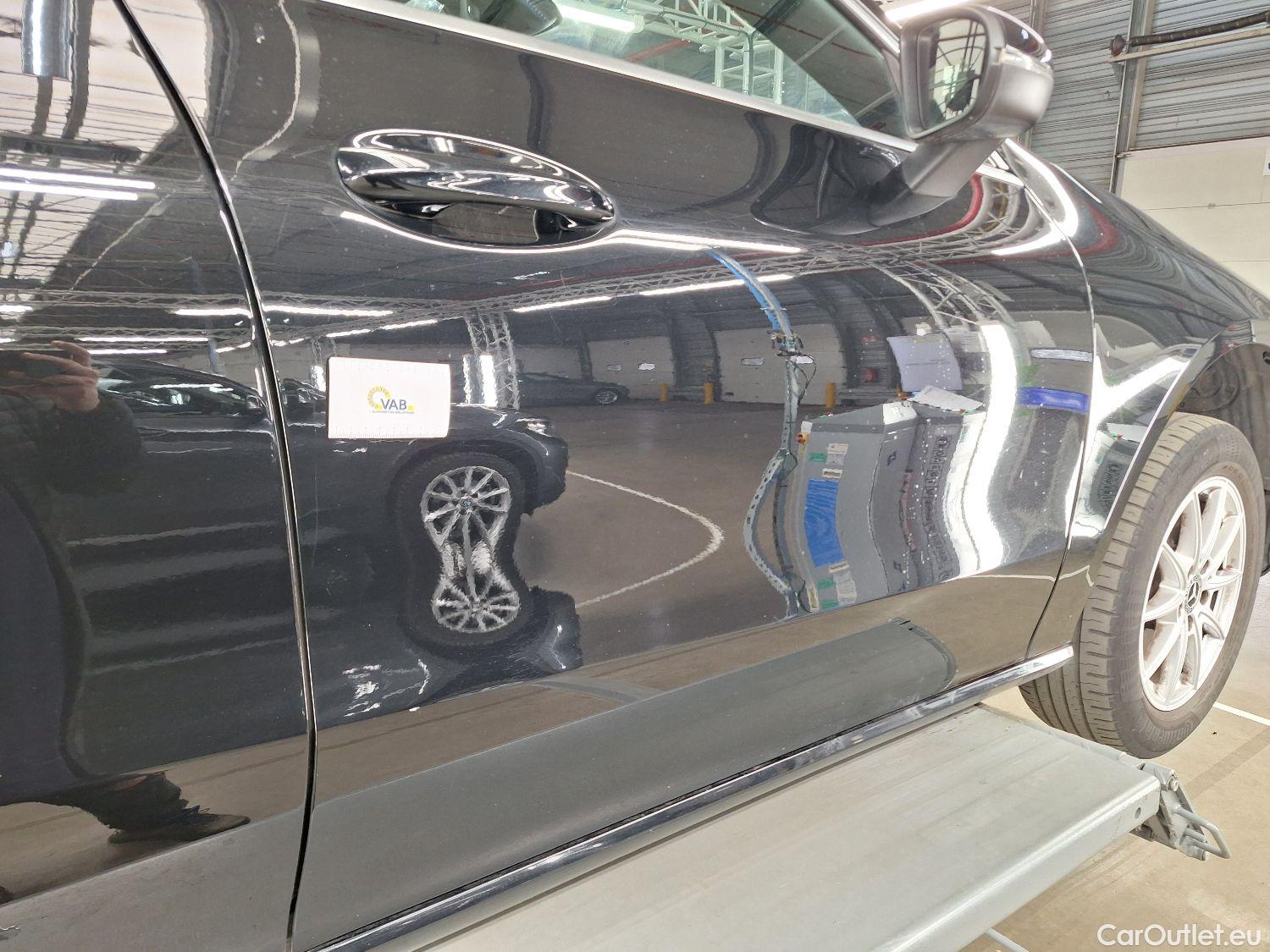  Mercedes  CLA-Klasse Mercedes, CLA-Class '19, Mercedes-Benz CLA CLA 180 d Business Solution Aut. #17