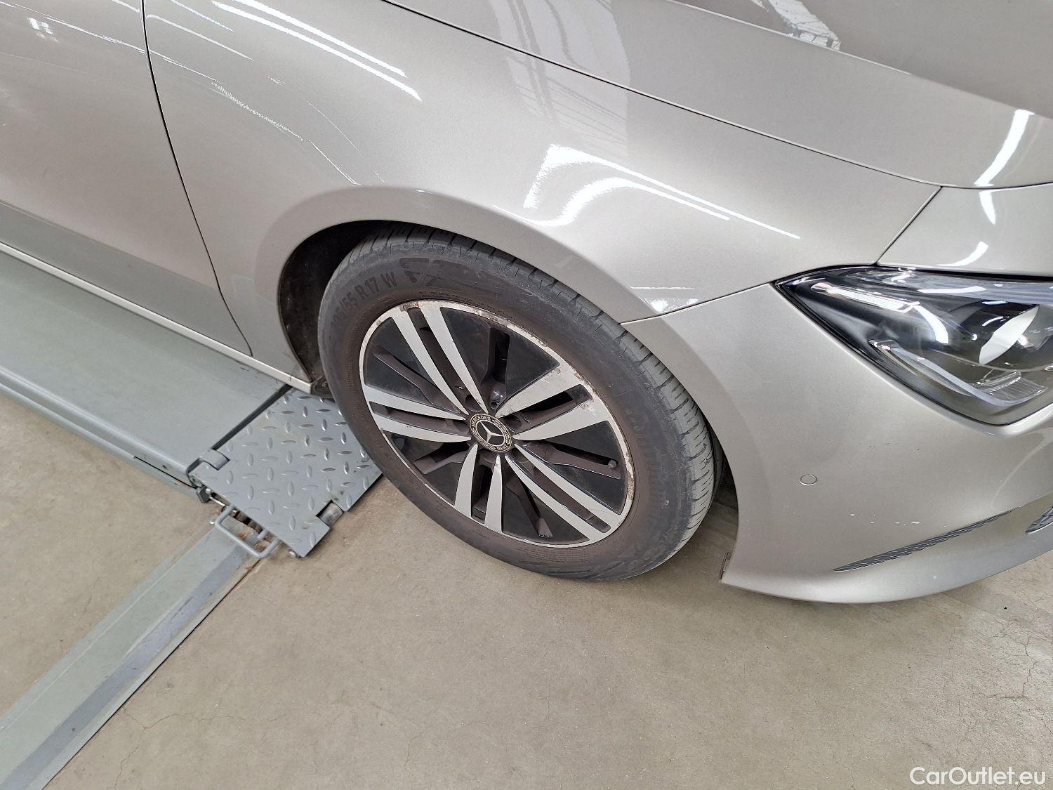  Mercedes  CLA-Klasse Mercedes, CLA-Class '19, Mercedes-Benz CLA CLA 180 d Business Solution Aut. #55