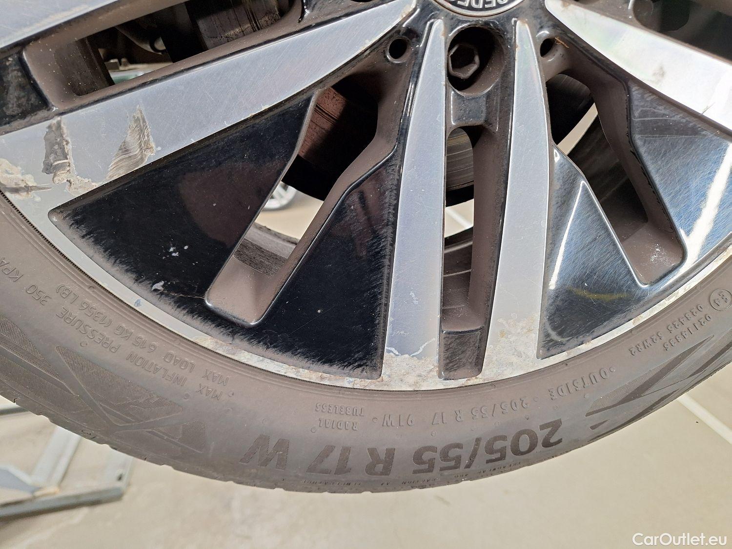  Mercedes  CLA-Klasse Mercedes, CLA-Class '19, Mercedes-Benz CLA CLA 180 d Business Solution Aut. #6