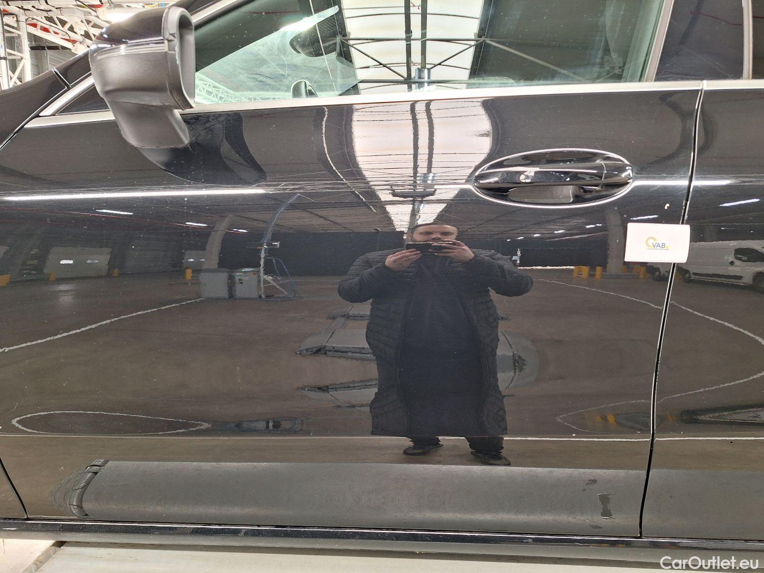  Mercedes  CLA-Klasse Mercedes, CLA-Class '19, Mercedes-Benz CLA CLA 180 d Business Solution Aut. #36