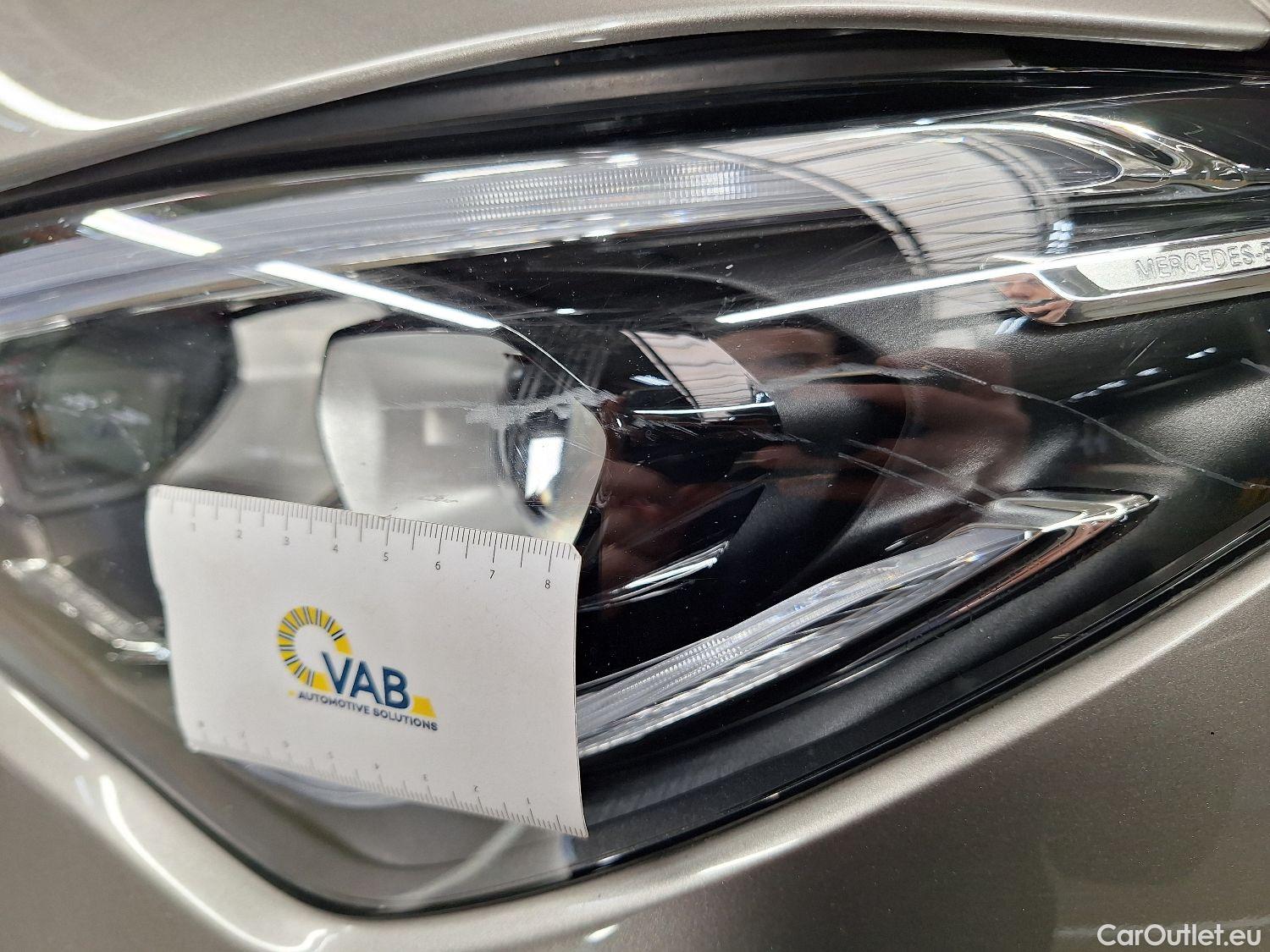  Mercedes  CLA-Klasse Mercedes, CLA-Class '19, Mercedes-Benz CLA CLA 180 d Business Solution Aut. #10