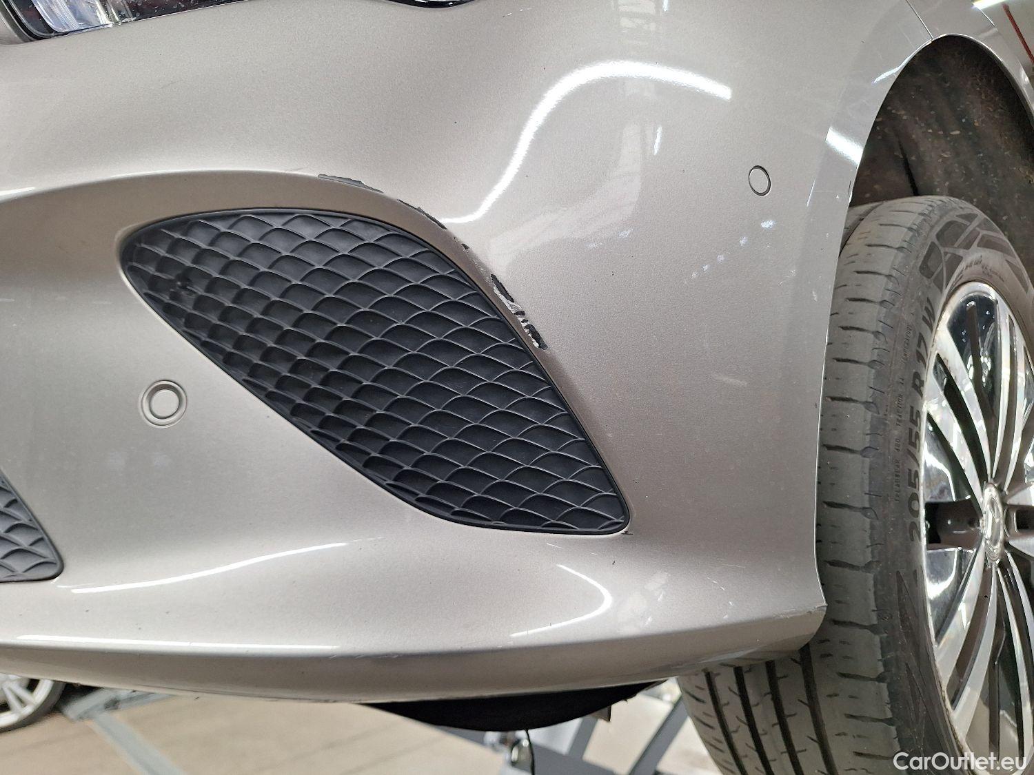  Mercedes  CLA-Klasse Mercedes, CLA-Class '19, Mercedes-Benz CLA CLA 180 d Business Solution Aut. #16