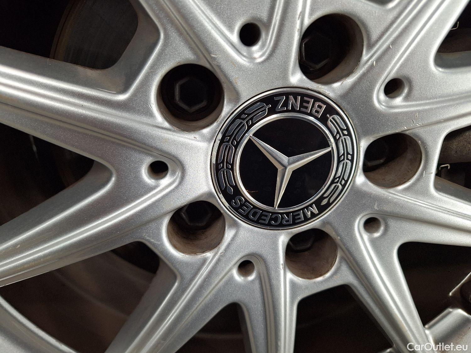  Mercedes  CLA-Klasse Mercedes, CLA-Class '19, Mercedes-Benz CLA CLA 180 d Business Solution Aut. #8