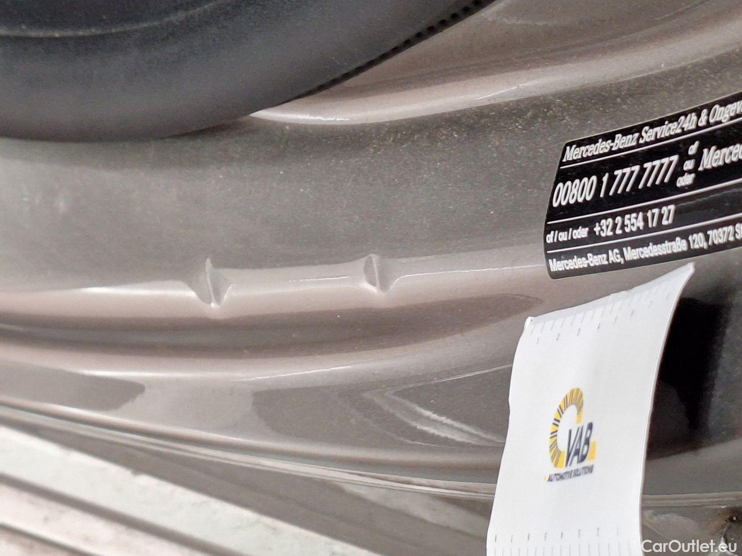  Mercedes  CLA-Klasse Mercedes, CLA-Class '19, Mercedes-Benz CLA CLA 180 d Business Solution Aut. #46