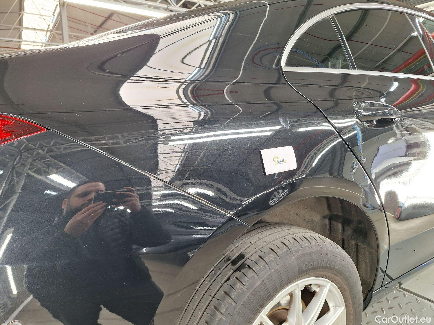  Mercedes  CLA-Klasse Mercedes, CLA-Class '19, Mercedes-Benz CLA CLA 180 d Business Solution Aut. #25