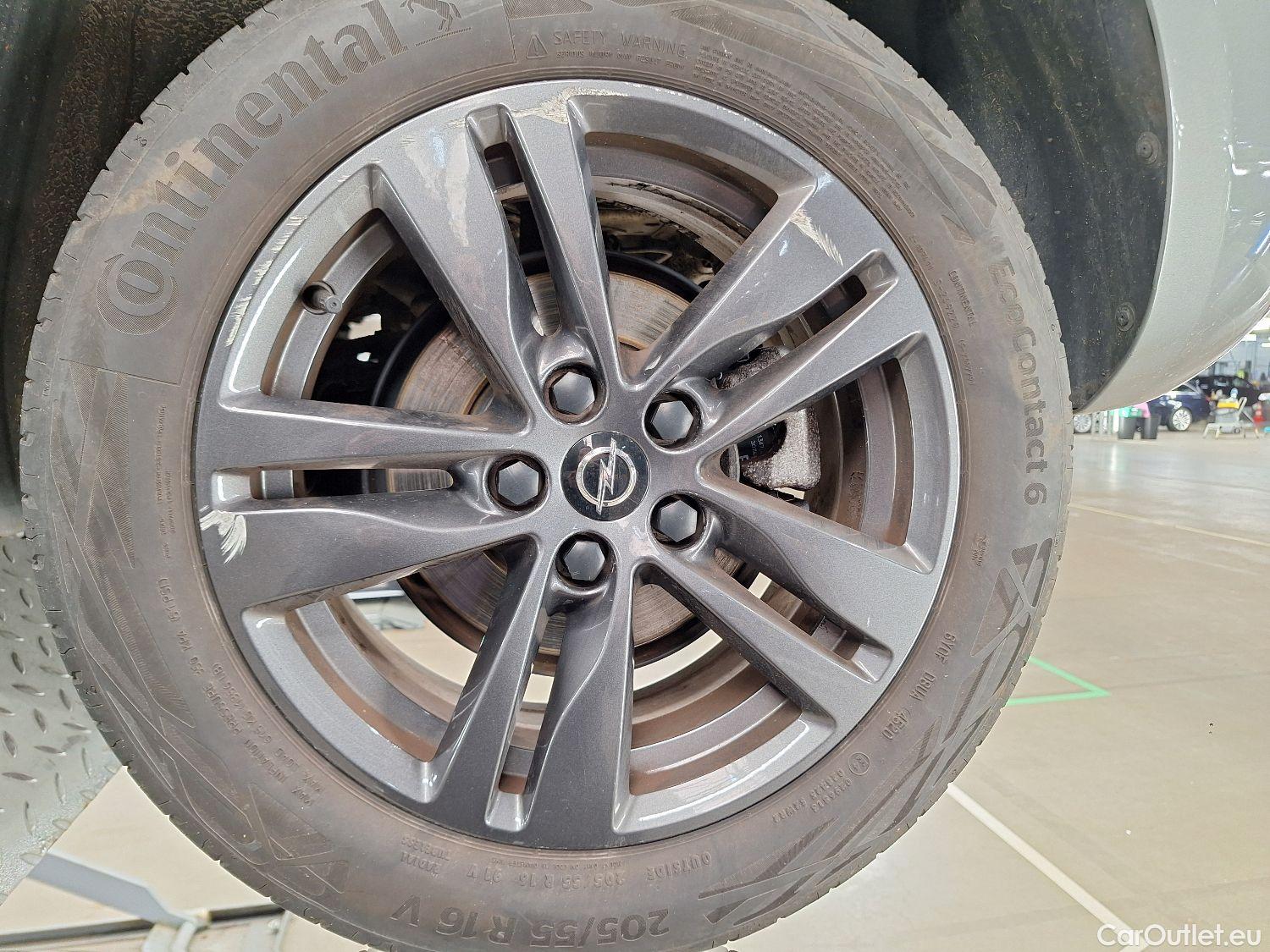  Opel  Astra Opel,  FL'19, Opel  1.2 Turbo 96kW S/S Edition 5d #11