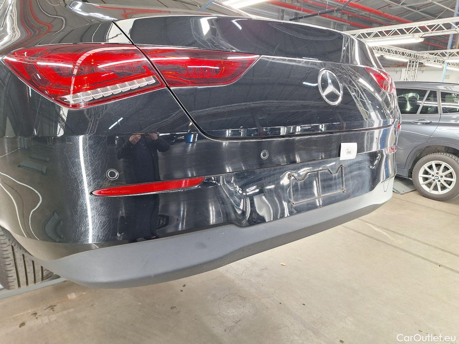  Mercedes  CLA-Klasse Mercedes, CLA-Class '19, Mercedes-Benz CLA CLA 180 d Business Solution Aut. #28