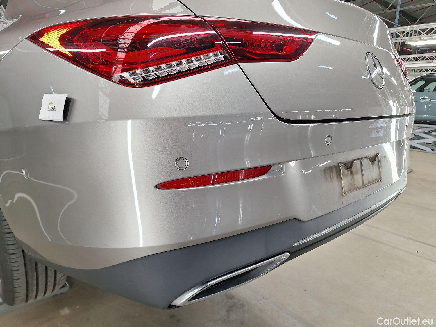  Mercedes  CLA-Klasse Mercedes, CLA-Class '19, Mercedes-Benz CLA CLA 180 d Business Solution Aut. #25