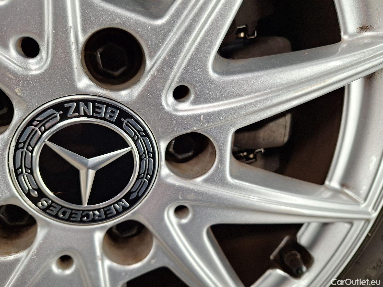  Mercedes  CLA-Klasse Mercedes, CLA-Class '19, Mercedes-Benz CLA CLA 180 d Business Solution Aut. #6