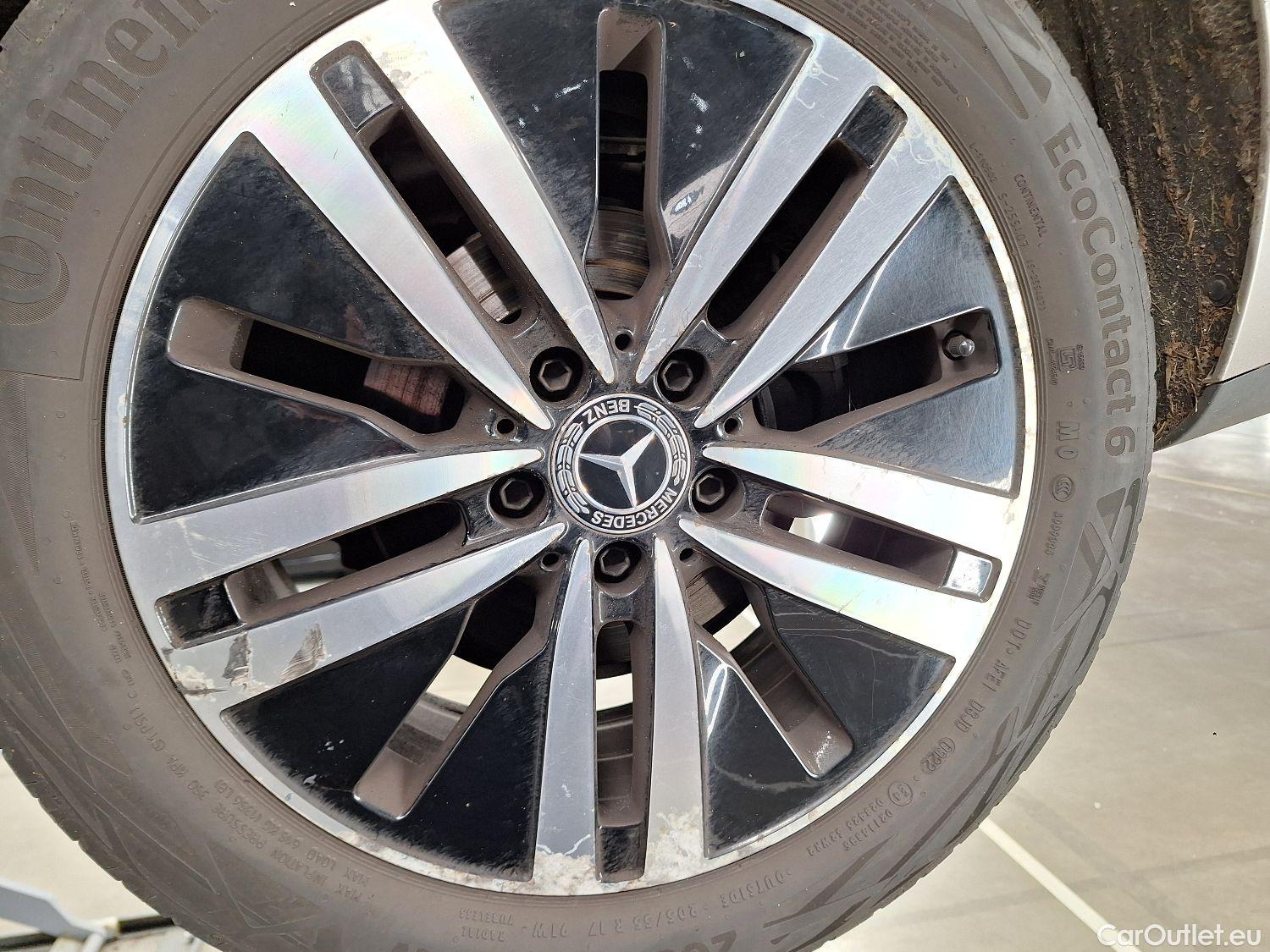  Mercedes  CLA-Klasse Mercedes, CLA-Class '19, Mercedes-Benz CLA CLA 180 d Business Solution Aut. #5