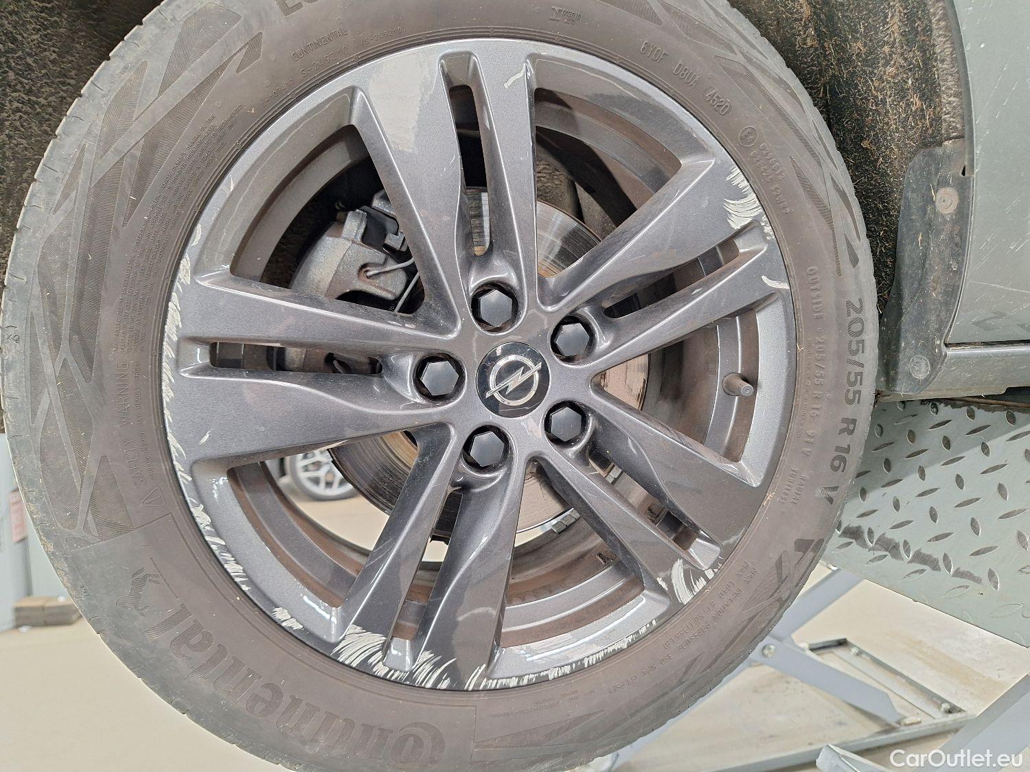  Opel  Astra Opel,  FL'19, Opel  1.2 Turbo 96kW S/S Edition 5d #13