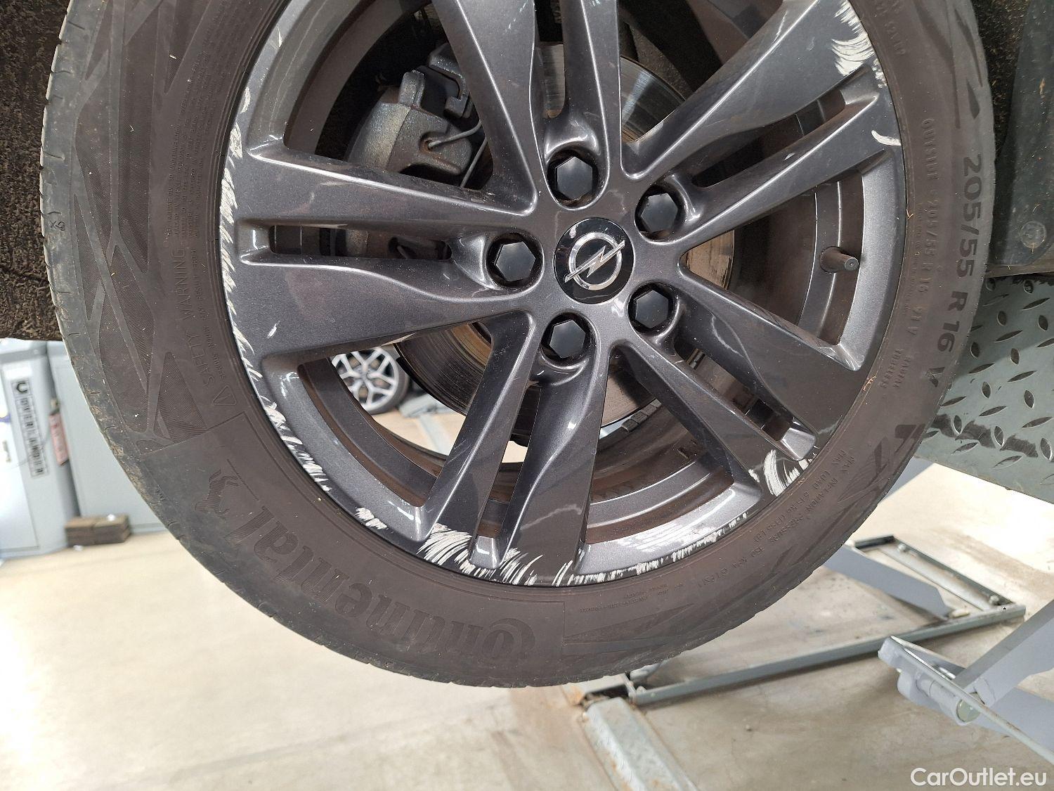  Opel  Astra Opel,  FL'19, Opel  1.2 Turbo 96kW S/S Edition 5d #14