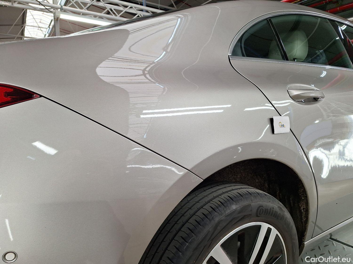  Mercedes  CLA-Klasse Mercedes, CLA-Class '19, Mercedes-Benz CLA CLA 180 d Business Solution Aut. #17