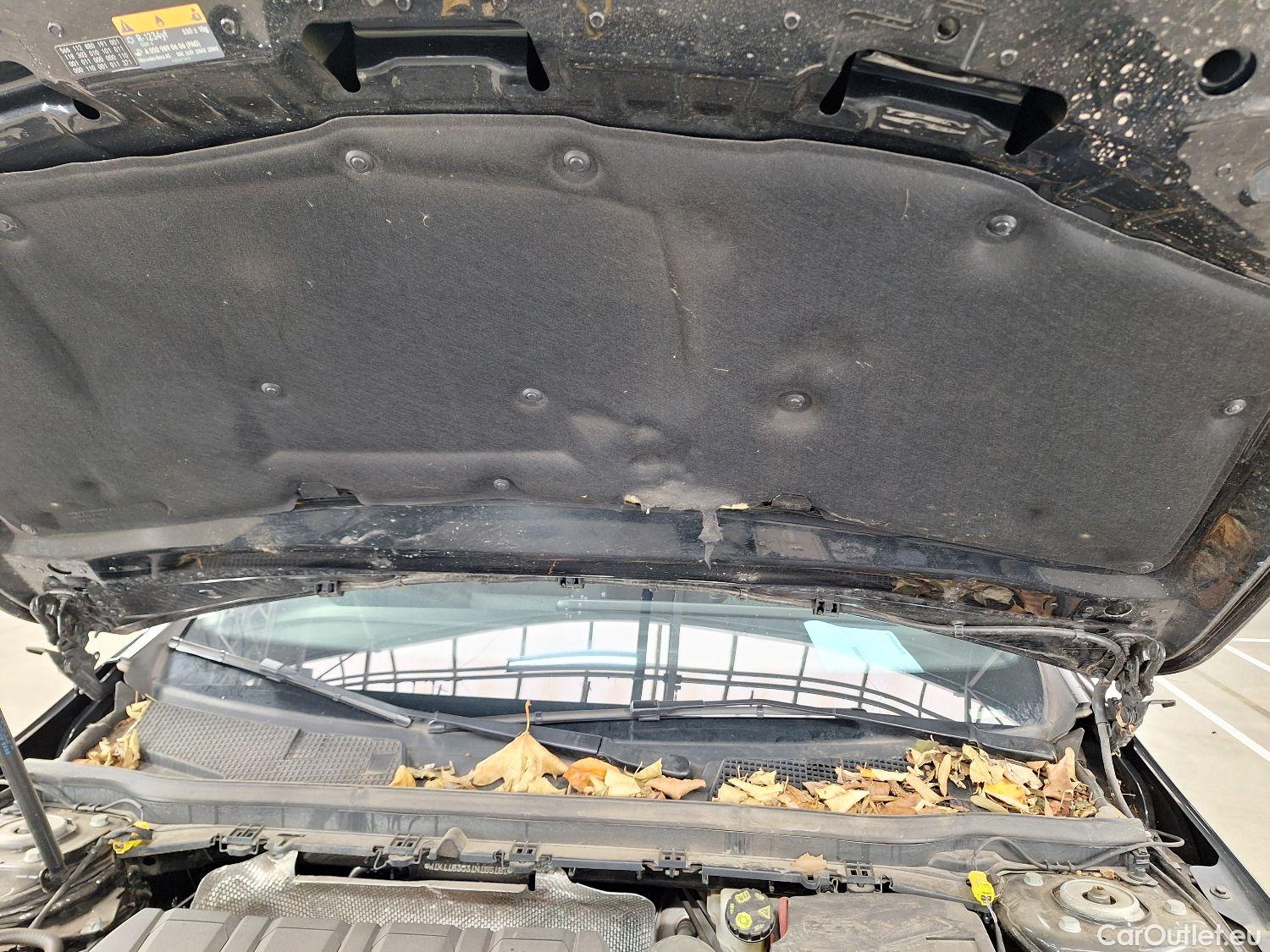  Mercedes  CLA-Klasse Mercedes, CLA-Class '19, Mercedes-Benz CLA CLA 180 d Business Solution Aut. #53