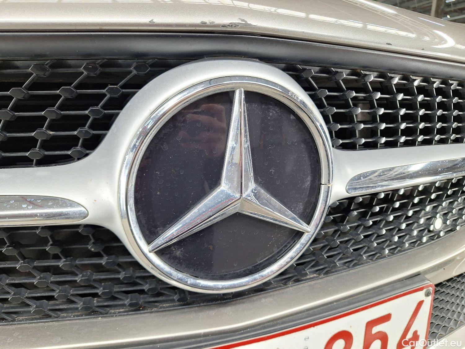  Mercedes  CLA-Klasse Mercedes, CLA-Class '19, Mercedes-Benz CLA CLA 180 d Business Solution Aut. #11