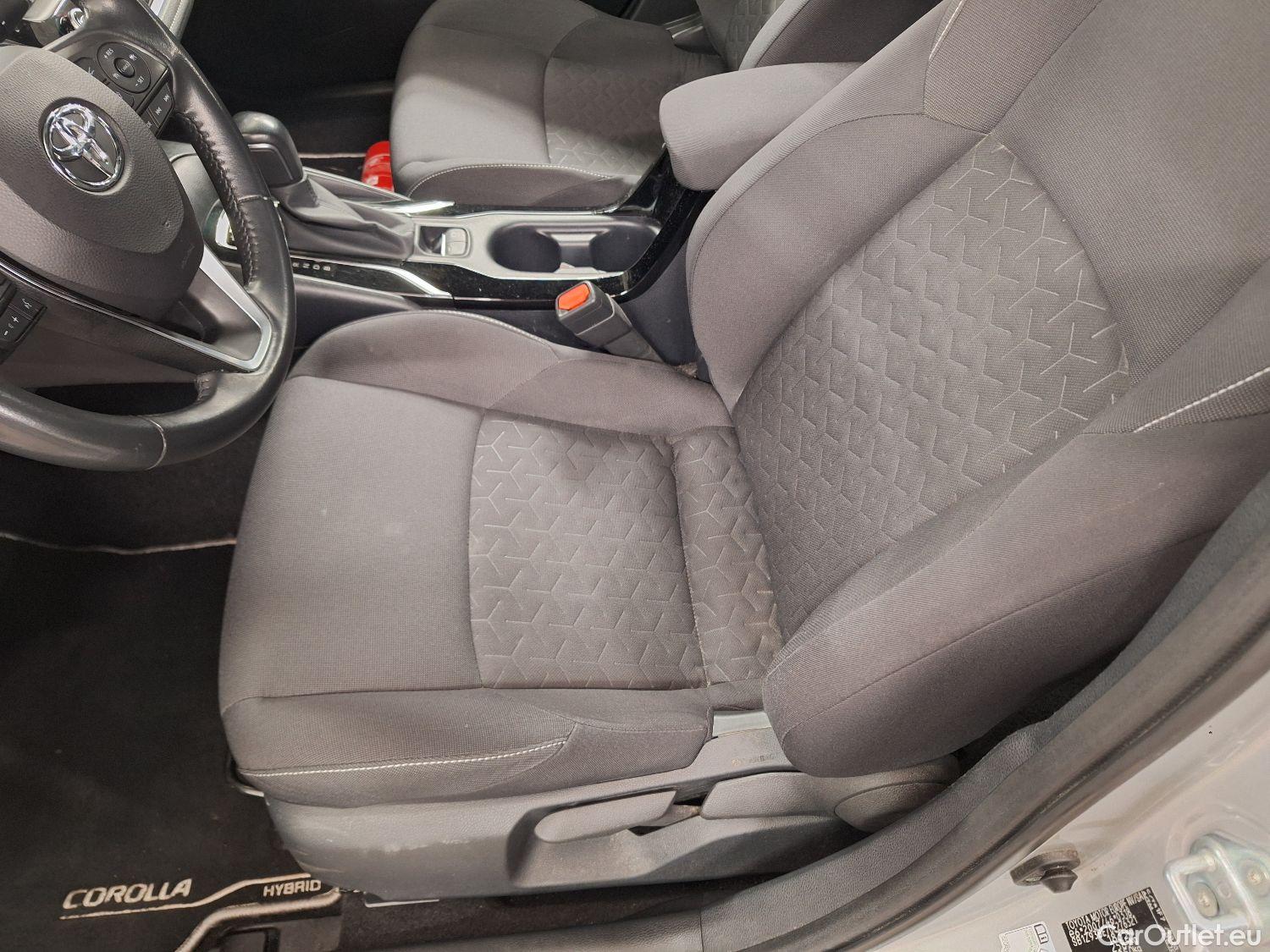  Toyota  Corolla Toyota,  TS '19, Toyota  Touring Sports 1.8 Hybrid Dynamic e #56