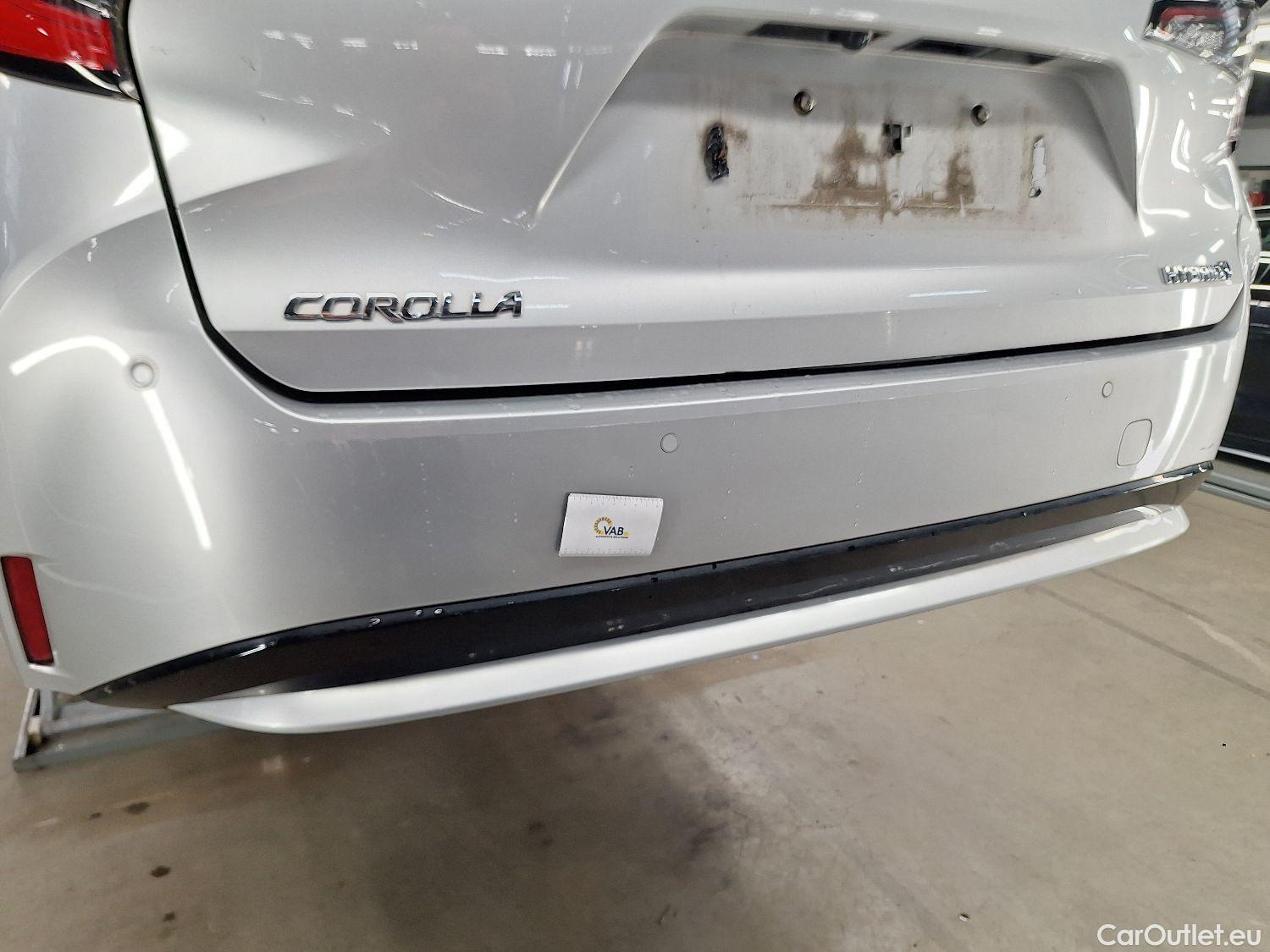  Toyota  Corolla Toyota,  TS '19, Toyota  Touring Sports 1.8 Hybrid Dynamic e #30