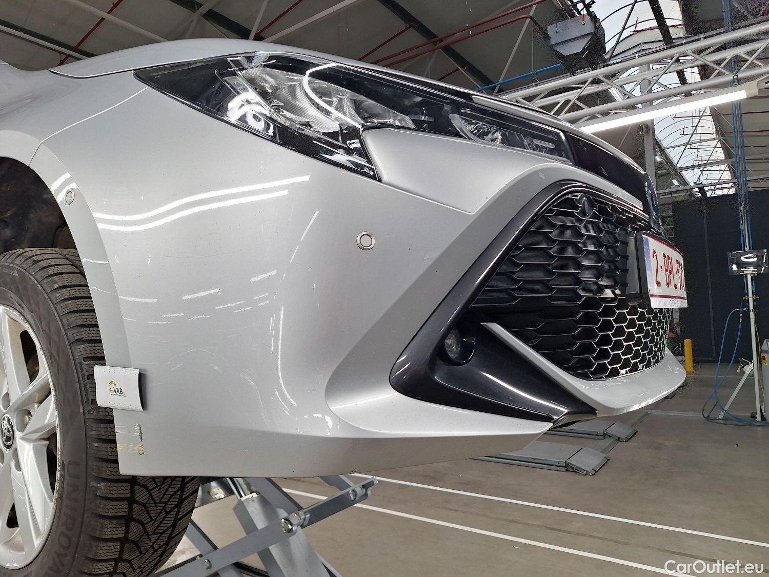  Toyota  Corolla Toyota,  TS '19, Toyota  Touring Sports 1.8 Hybrid Dynamic e #9