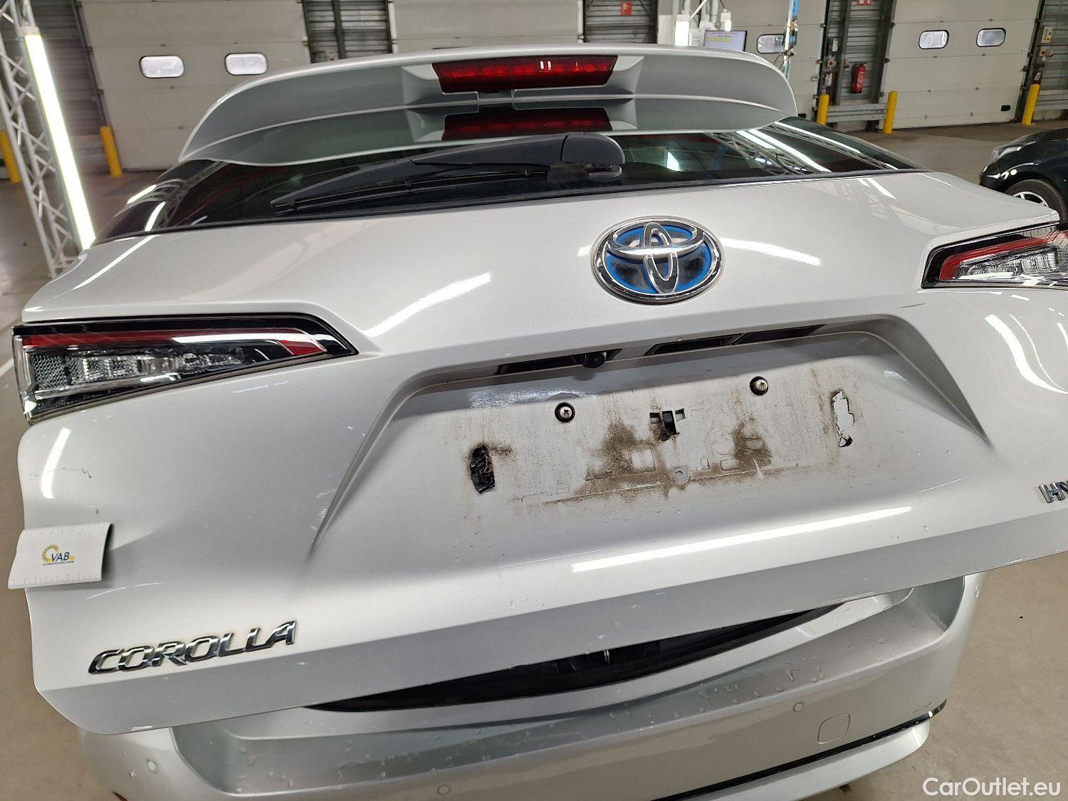  Toyota  Corolla Toyota,  TS '19, Toyota  Touring Sports 1.8 Hybrid Dynamic e #54