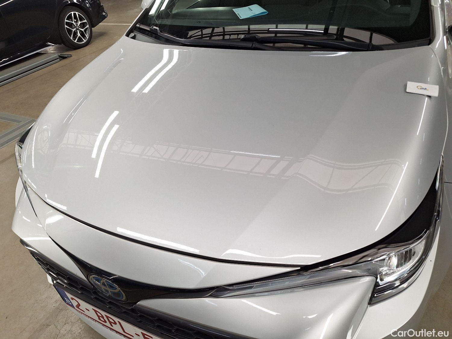  Toyota  Corolla Toyota,  TS '19, Toyota  Touring Sports 1.8 Hybrid Dynamic e #61