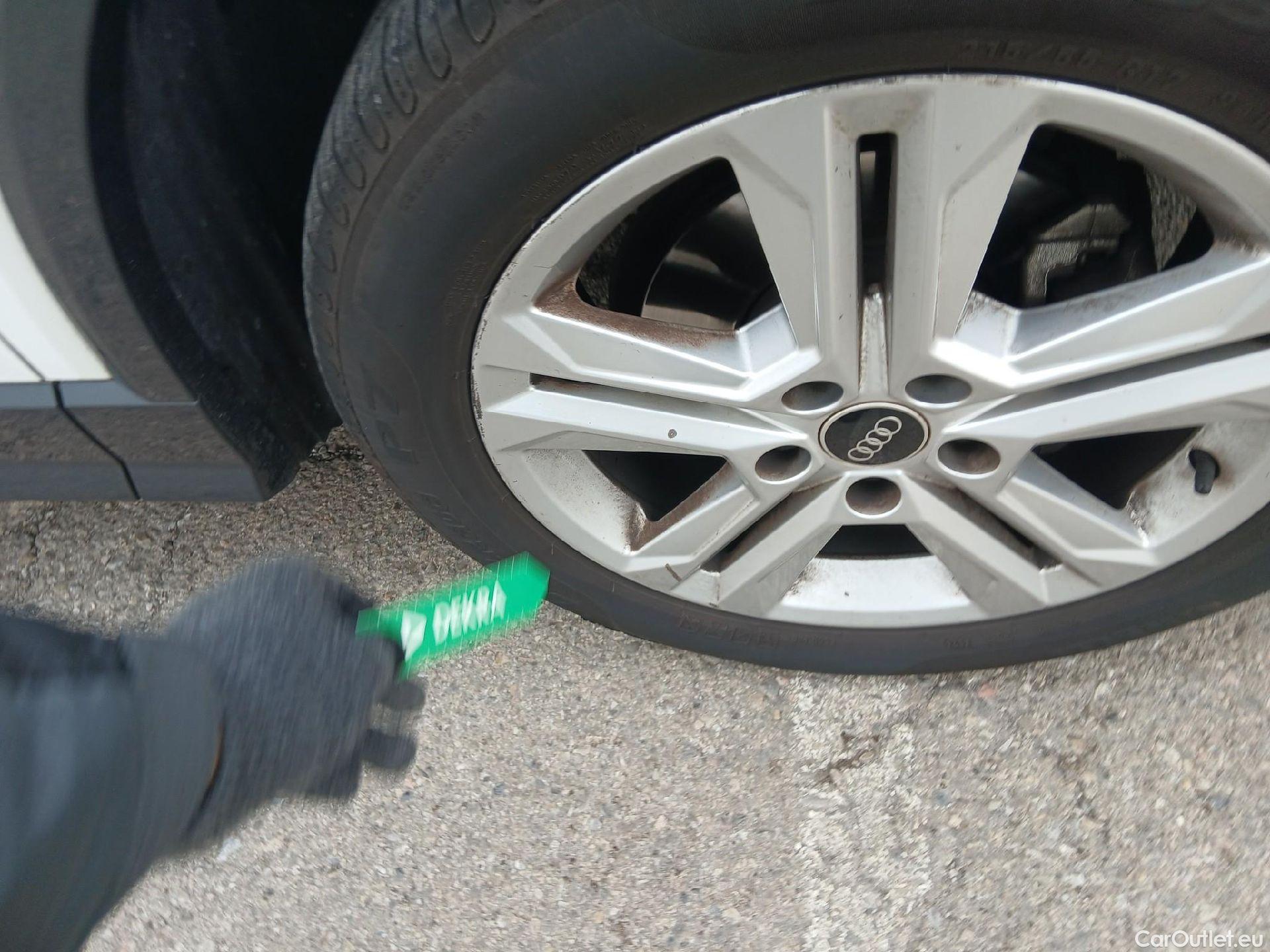  Audi  Q2 AUDI  / 2020 / 5P / todoterreno Advanced 35 TFSI 110kW (150CV) S tronic (AC) #37