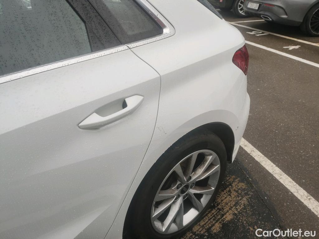  Audi  A3  Sportback 30 TFSI Advanced 1.5 TFSI 115CV AT7 6E #6