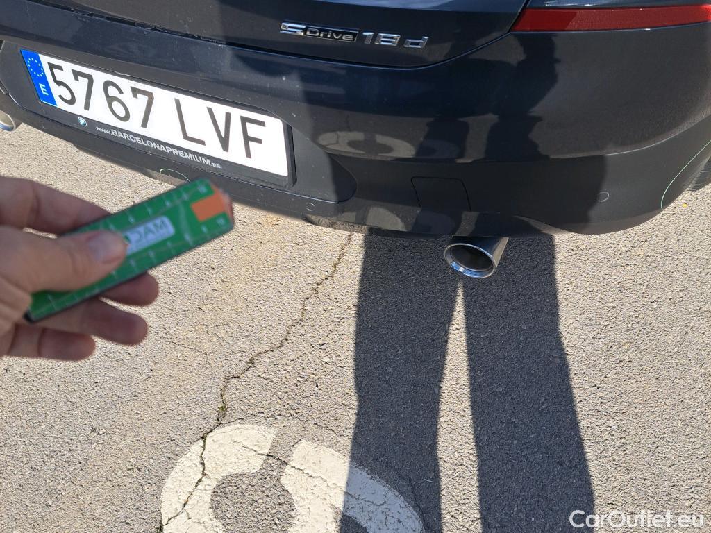  Bmw  X2 BMW  / 2017 / 5P / todoterreno sDrive18d (AC) #22