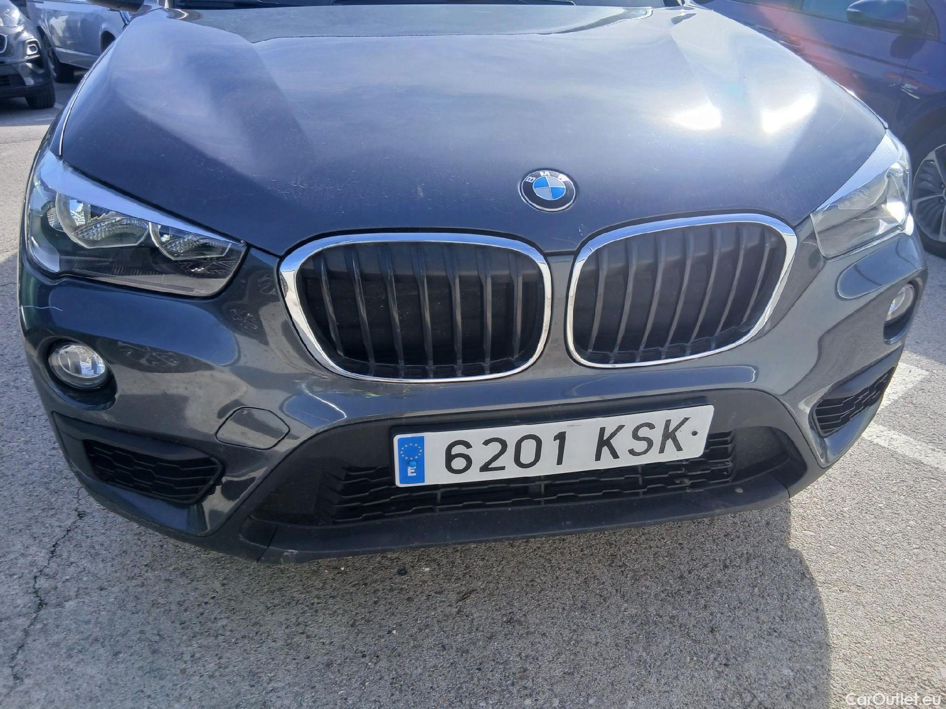  Bmw  X1 BMW  / 2015 / 5P / todoterreno sDrive16d #4