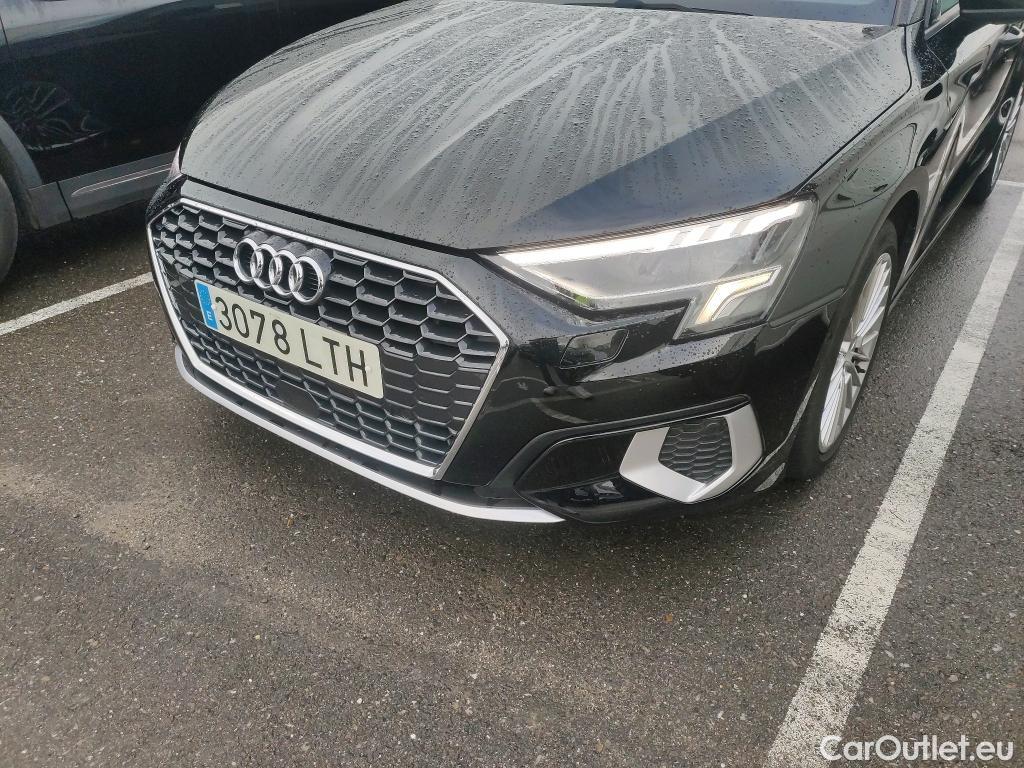 Audi  A3 AUDI  / 2020 / 5P / berlina con portón Sportback Advanced 35 TDI 110kW S tronic #19